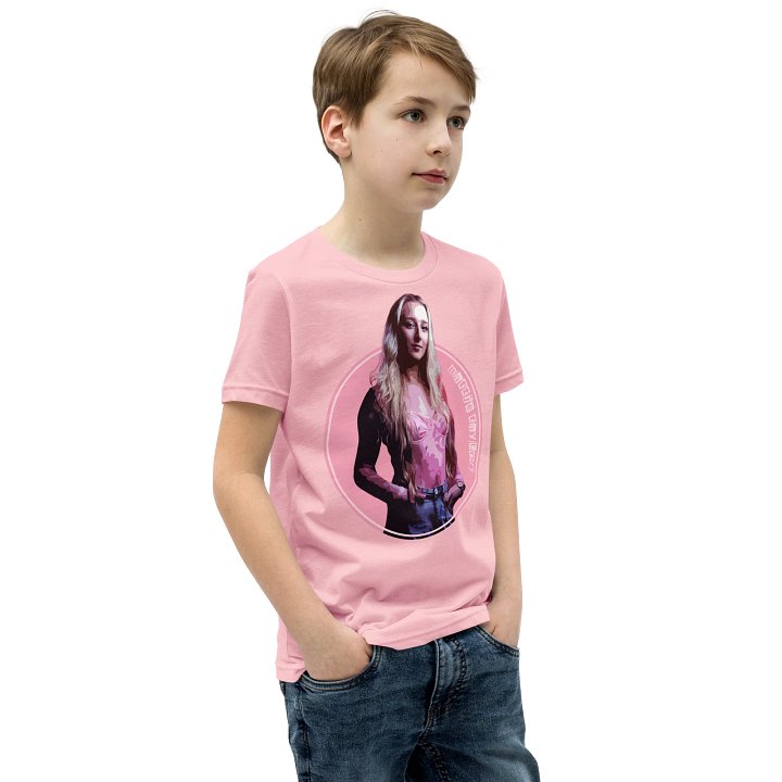 Mattie Taylor Youth Tee product image (2)