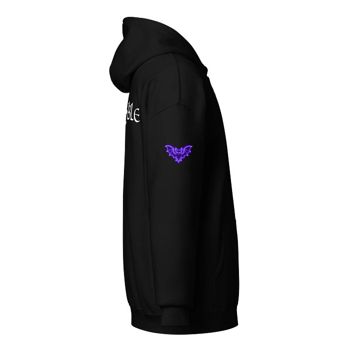 Unisex Crucible Hoodie product image (2)