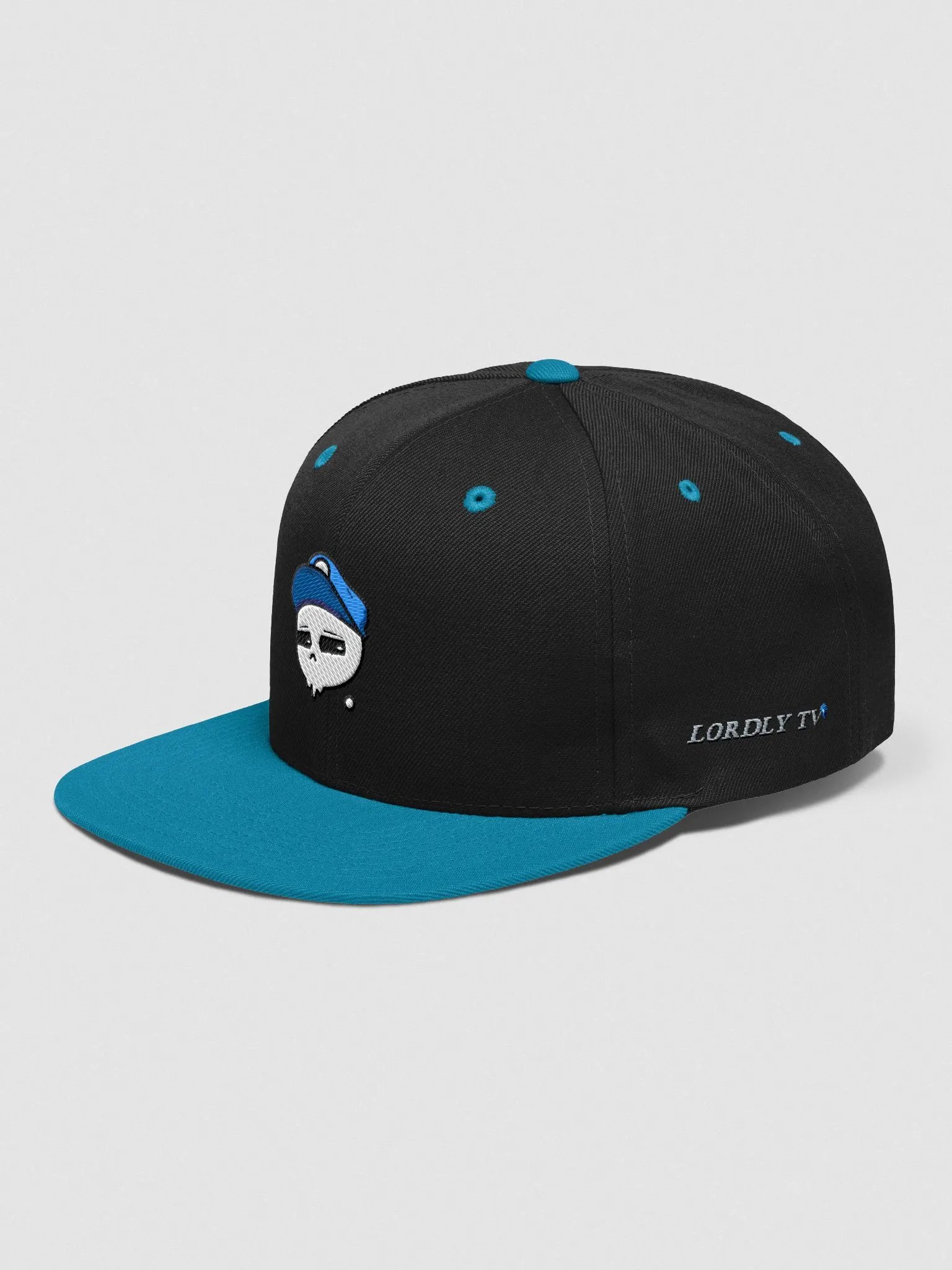 Side-Eye Snapback product image (1)