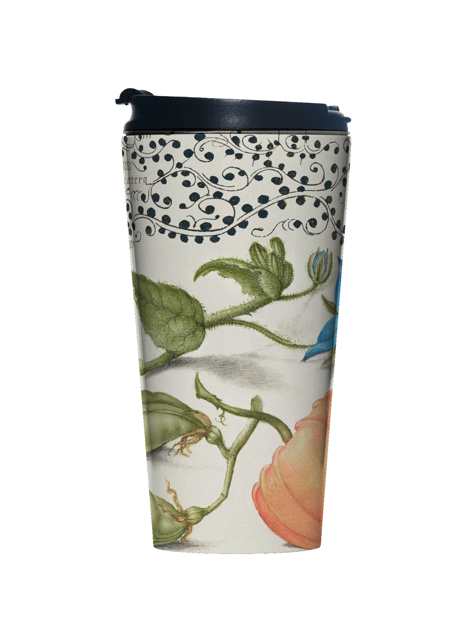 Speckled Wood. Stainless Steel Mug product image (1)