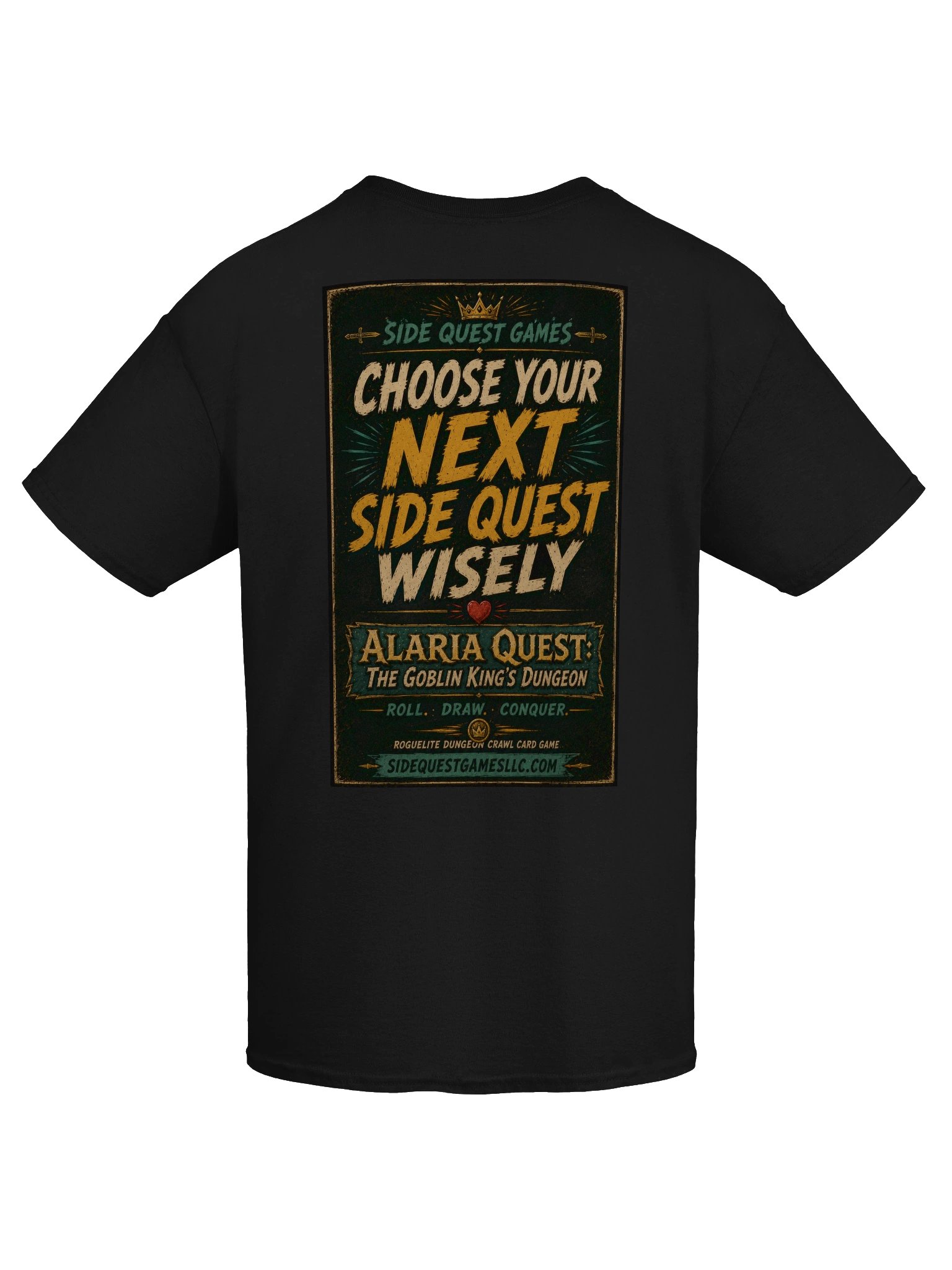 Ask Me for a Side Quest product image (7)