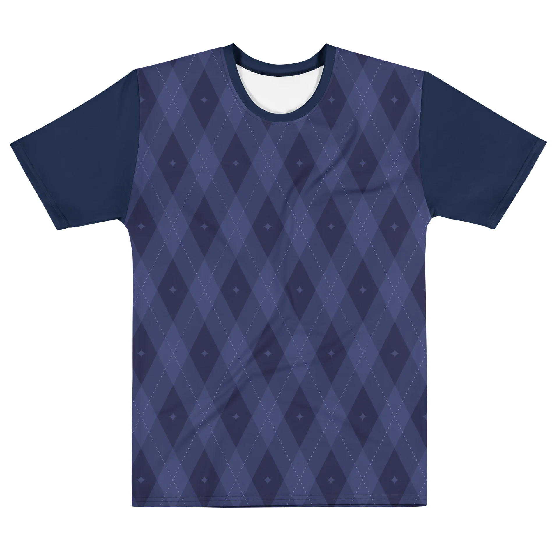 Resplendent Thread Men's Cotton Tee product image (2)