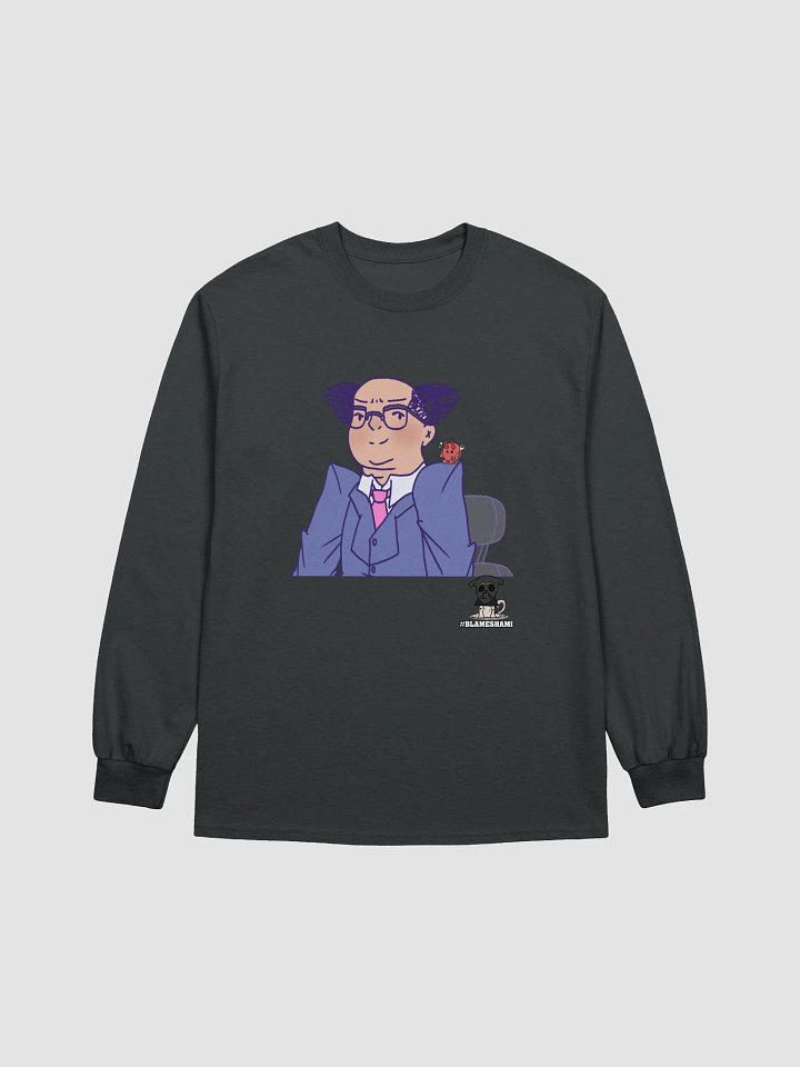 #BlameShami Official Super Villan Shirt product image (6)