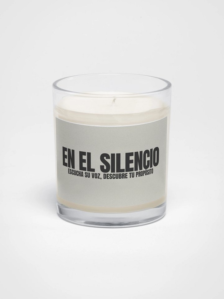 Vela de Oración - En El Silencio product image (1)