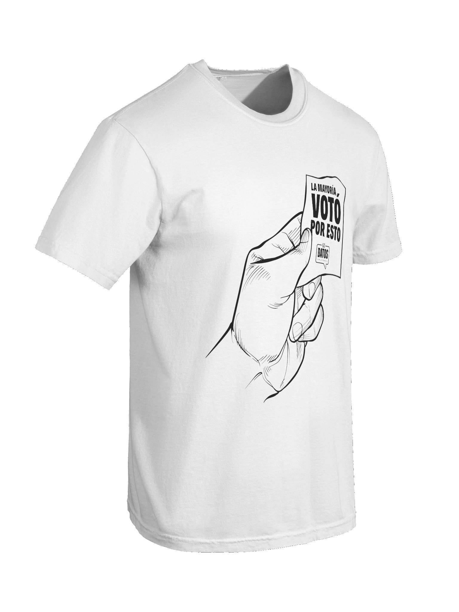 La mayoría voto por esto product image (8)