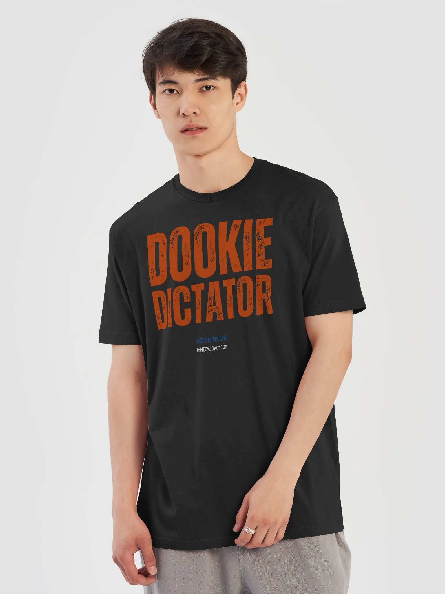 Dookie Dictator Supersoft Slim Fit T-Shirt product image (1)