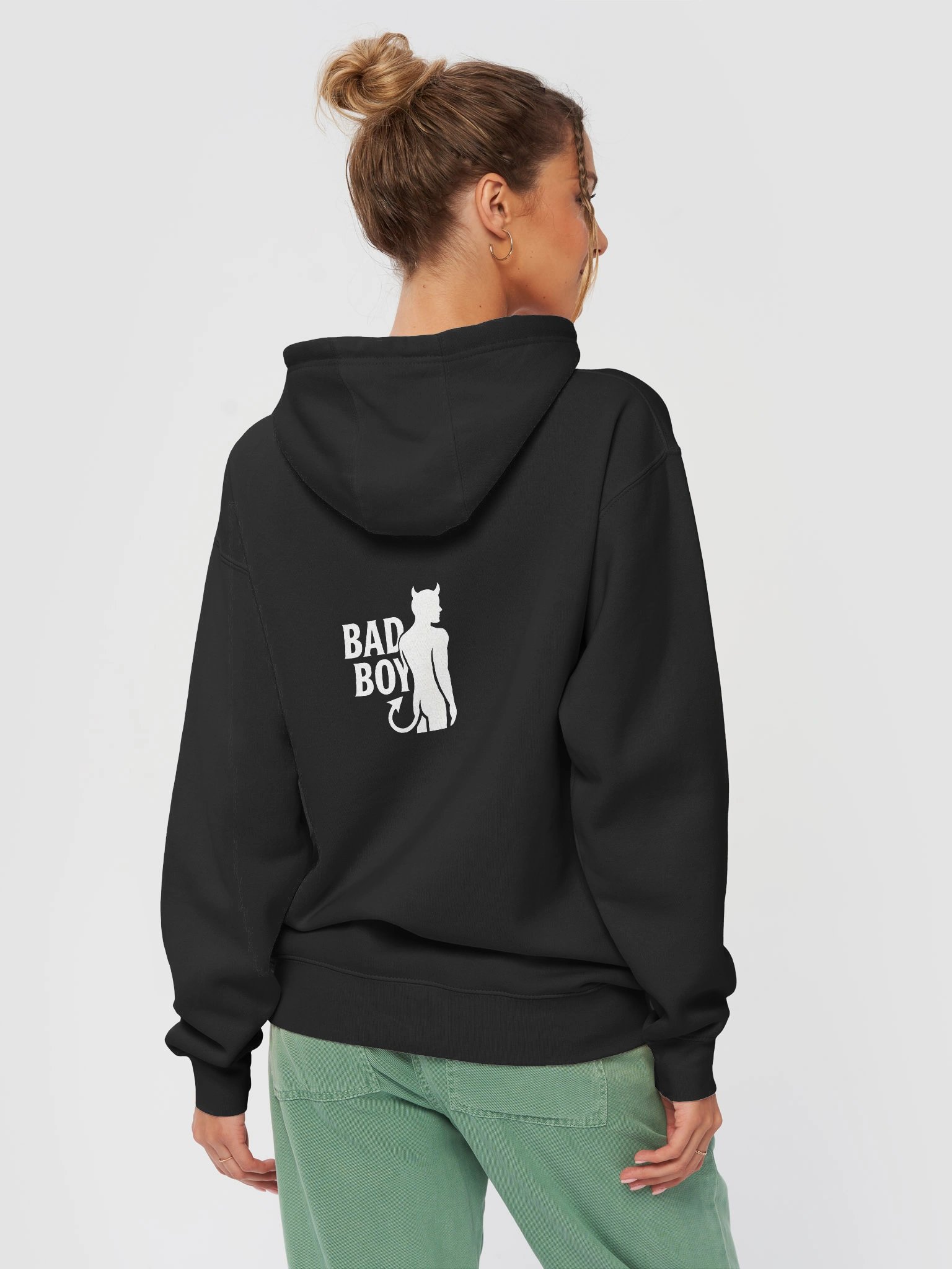Bad Boy Hoddie product image (4)