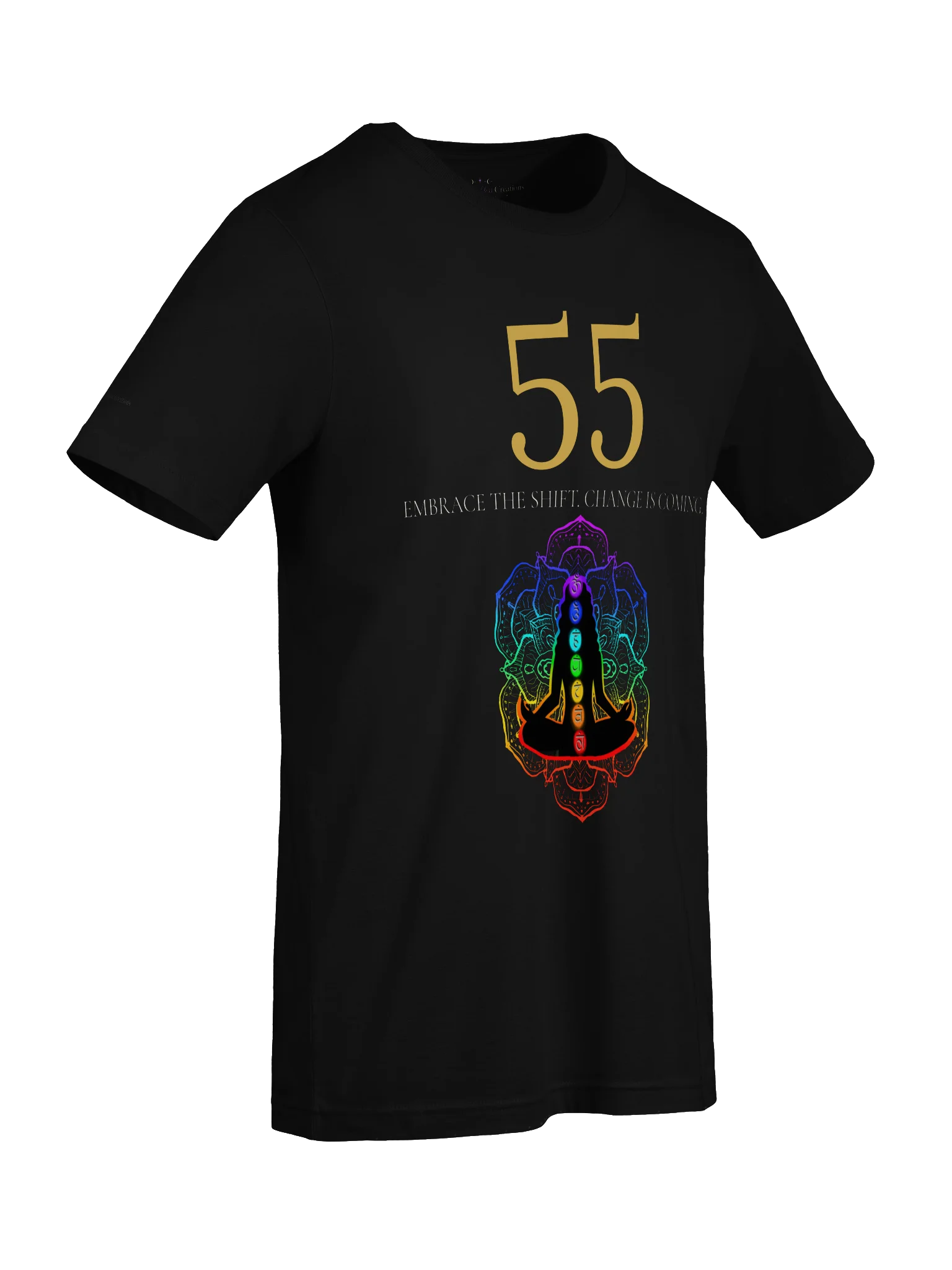 55 — Embrace the Shift T-Shirt product image (7)