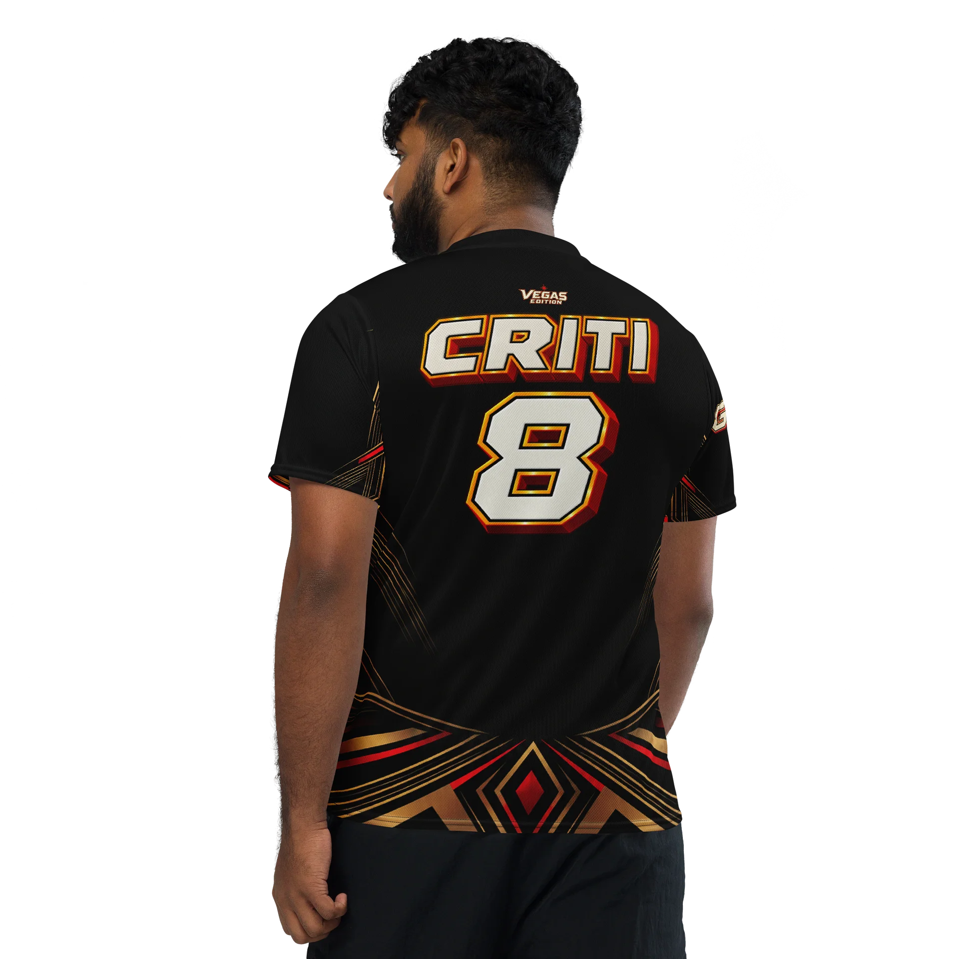 Criti Vegas Jersey product image (3)