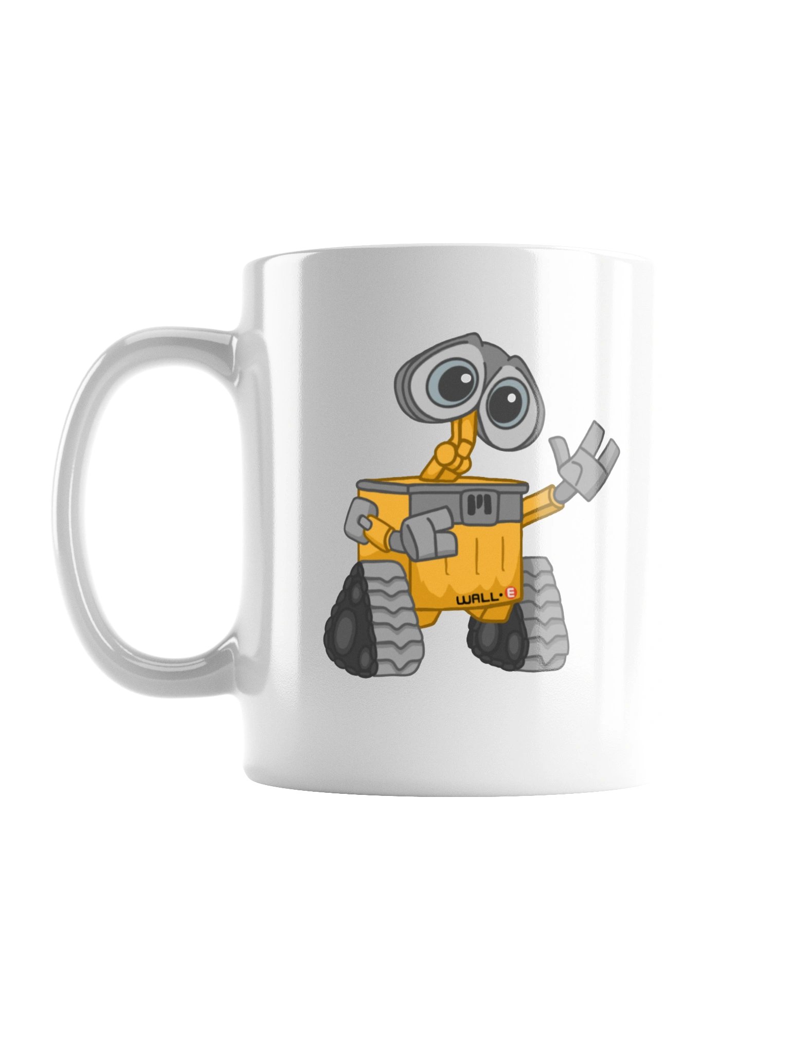 Robo Cube Wave Mug product image (1)