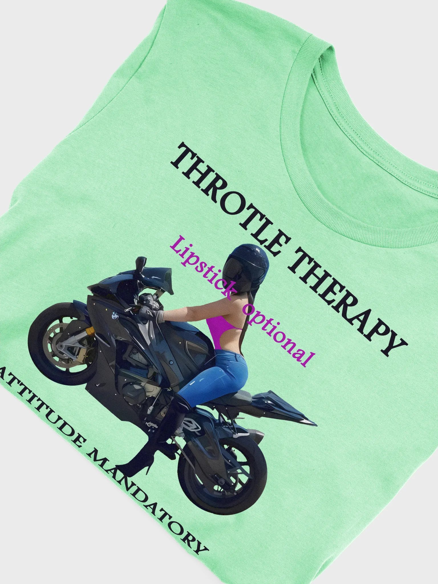 Throttle Therapy T-Shirt product image (3)