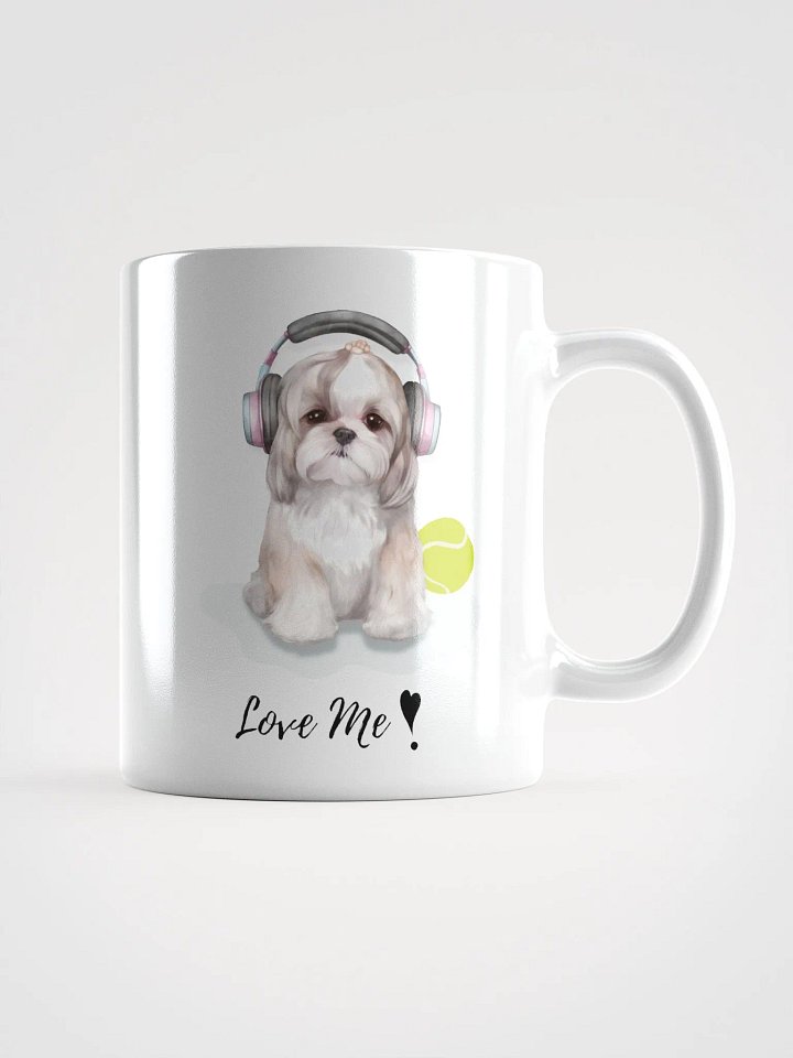Melody Paws Mug product image (1)
