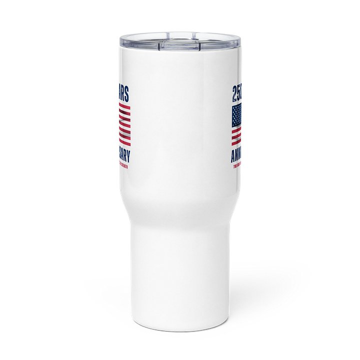 250 Years Anniversary Travel Mug product image (2)