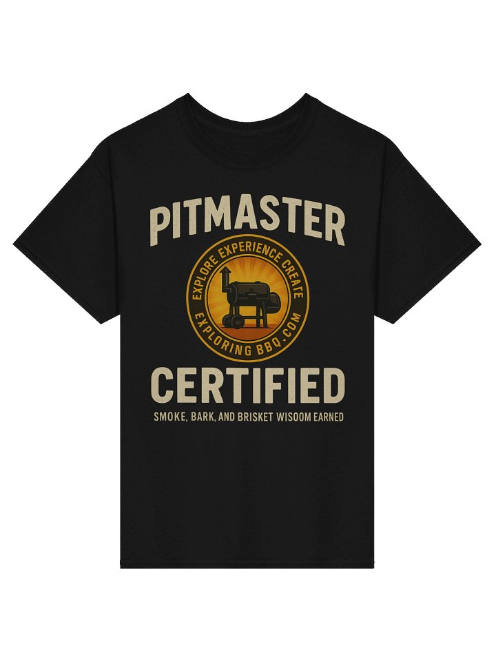 Pitmaster Certified - EBBQ Level product image (1)