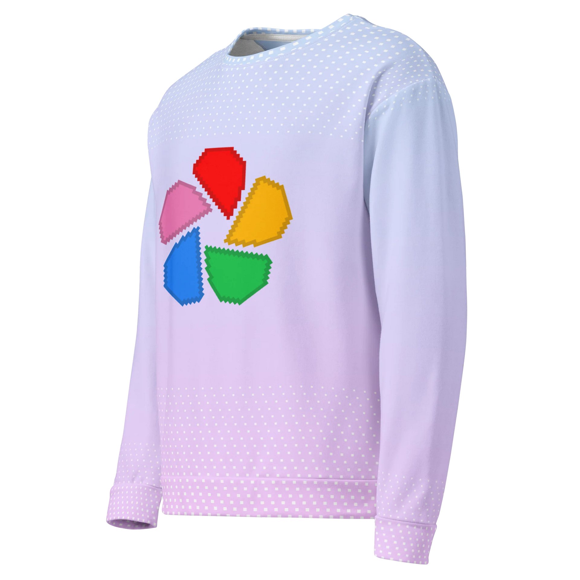 Retro Sweatshirt Logo product image (3)
