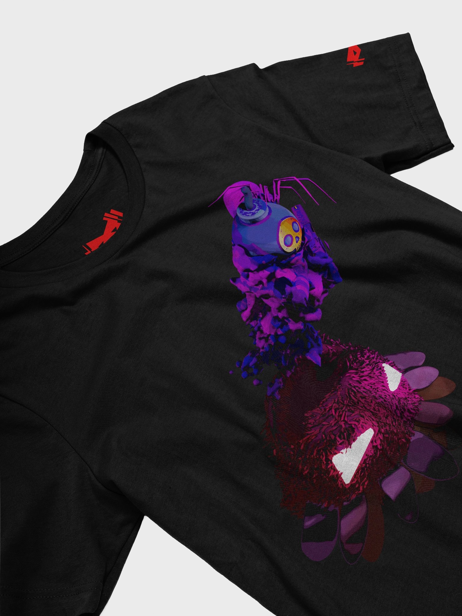 Nightmare Fish Tee product image (3)