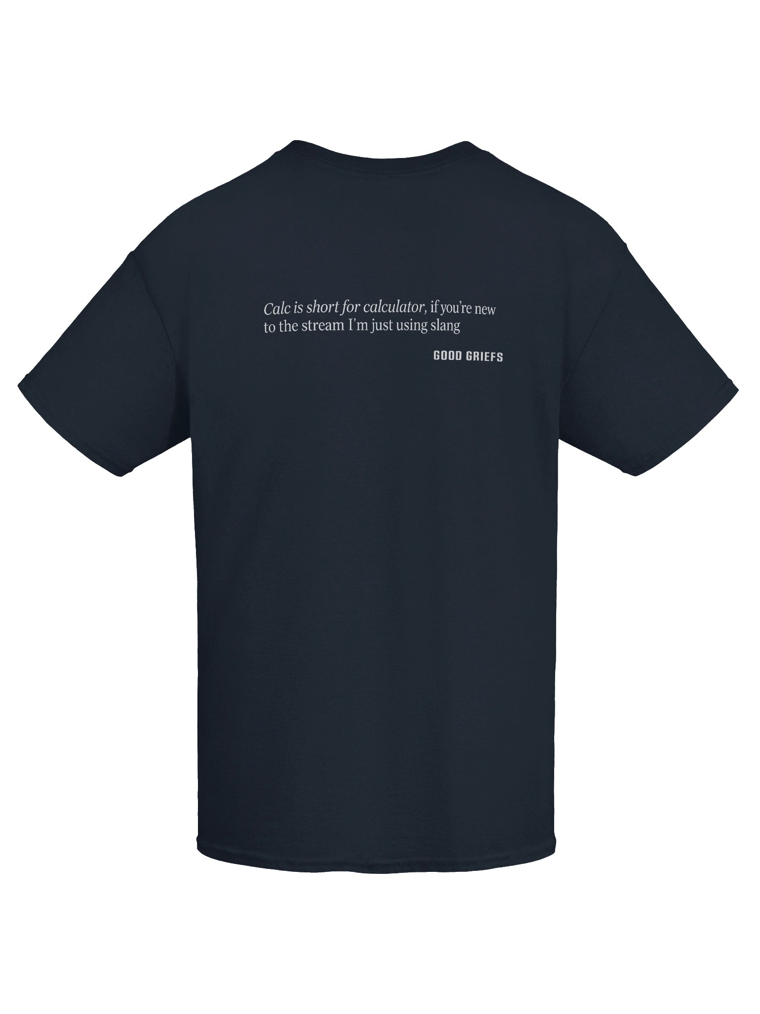Calc is Short for... Women's Tee product image (21)