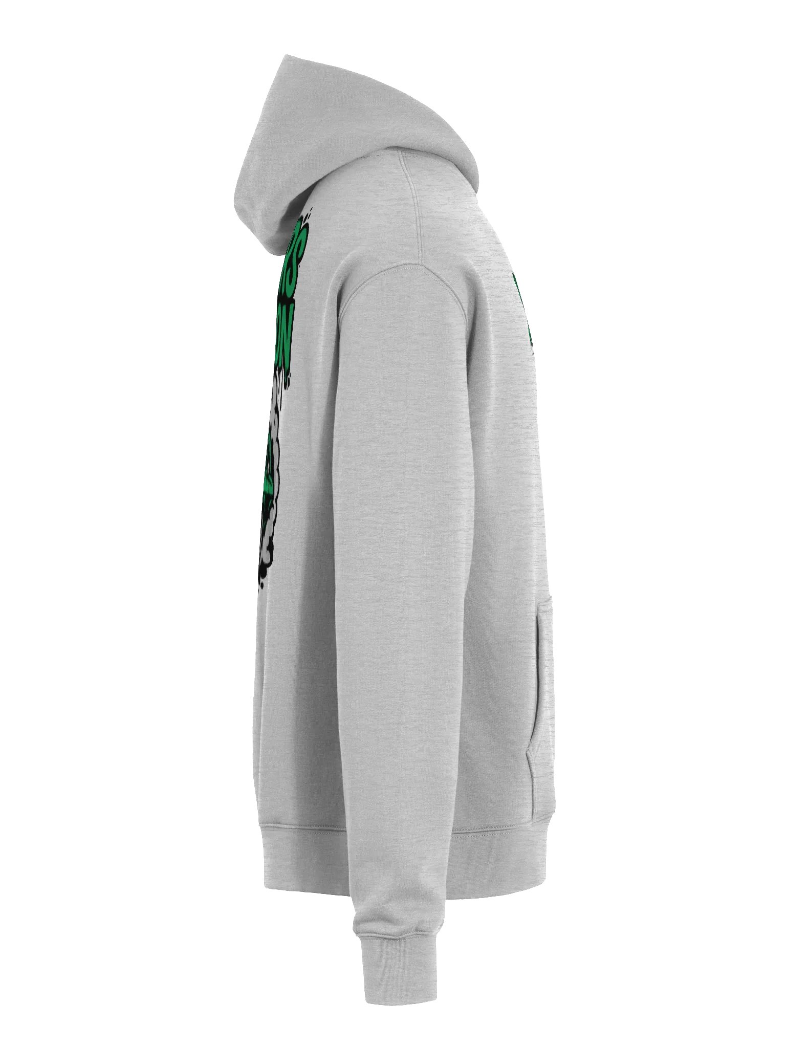 HUSTLERS AMBITION! - Premium Oversized Hoodie product image (20)