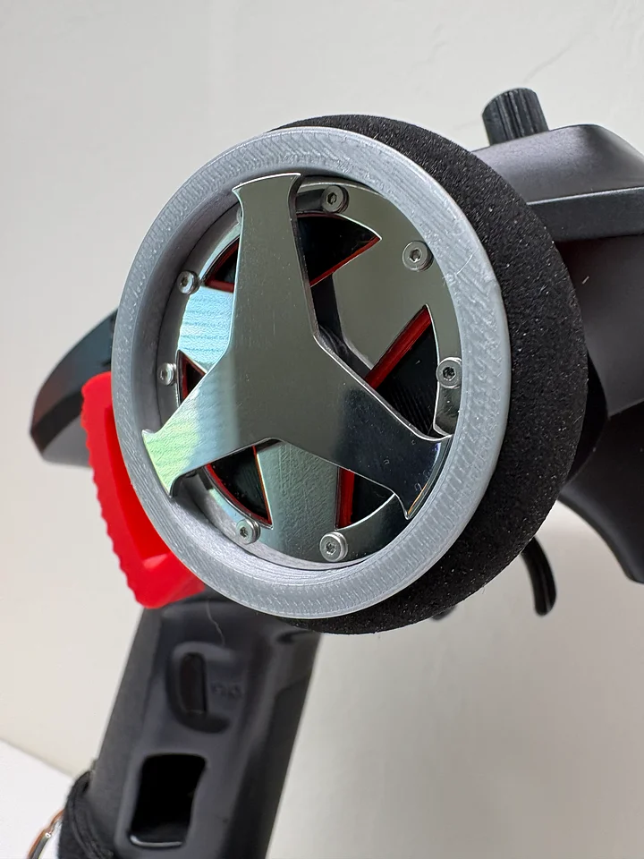 GT5 / MT12 Thumb Steer Spinner product image (2)