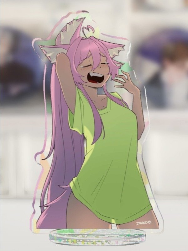 Cracka Standee! product image (1)
