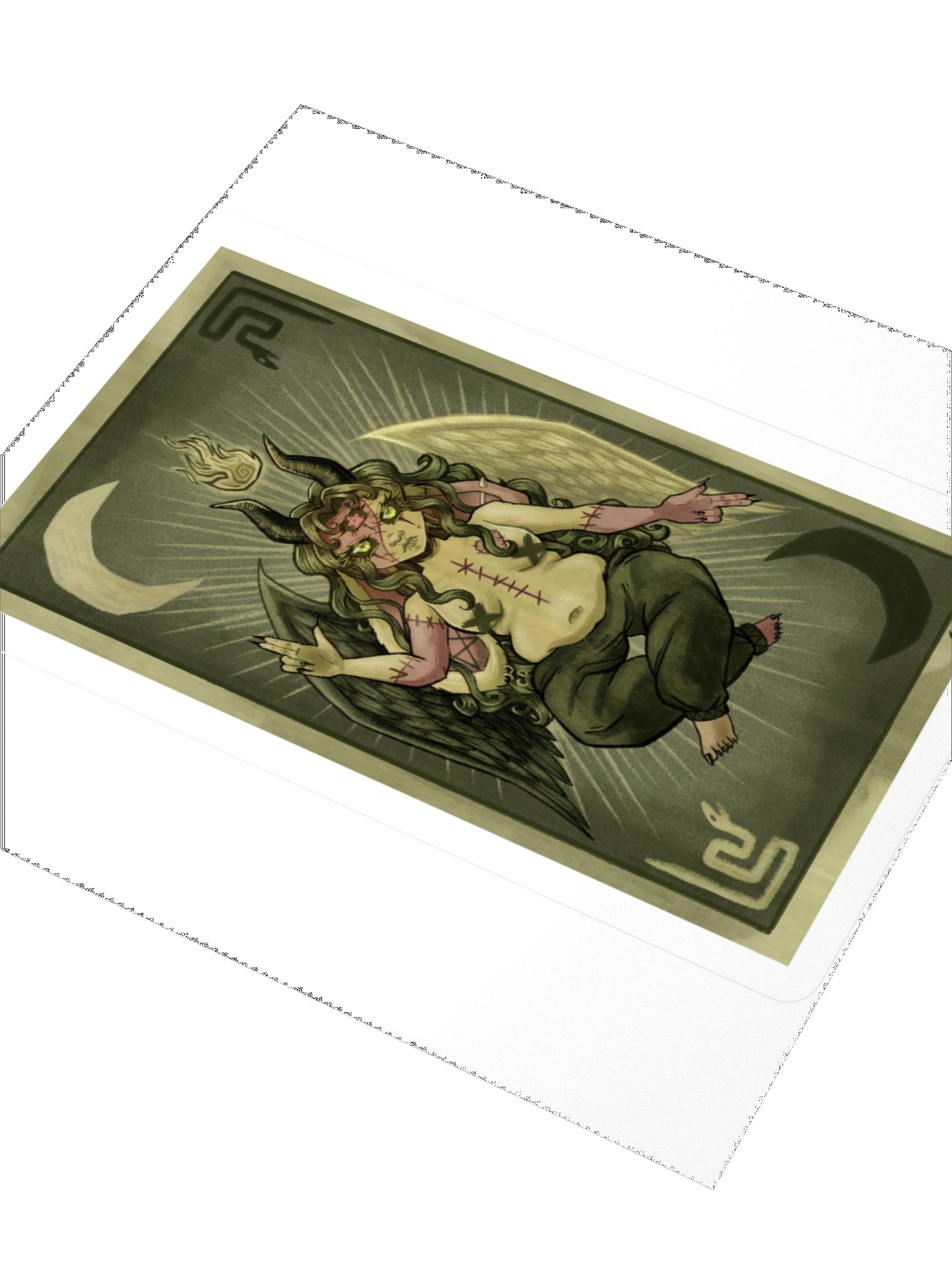 AmariRumi - as above so below [sticker] product image (3)