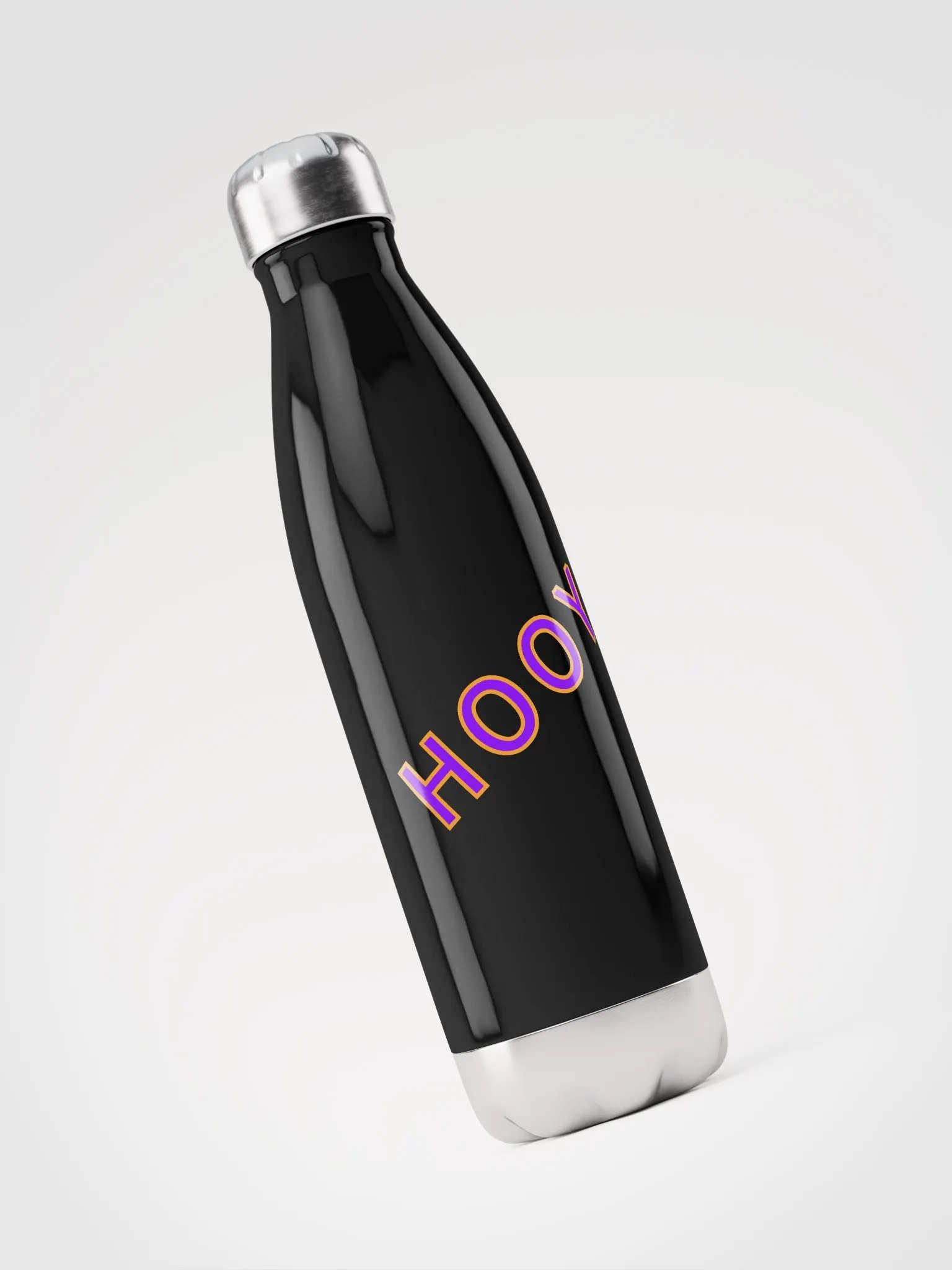 Hooyah Stainless Steel Bottle product image (3)