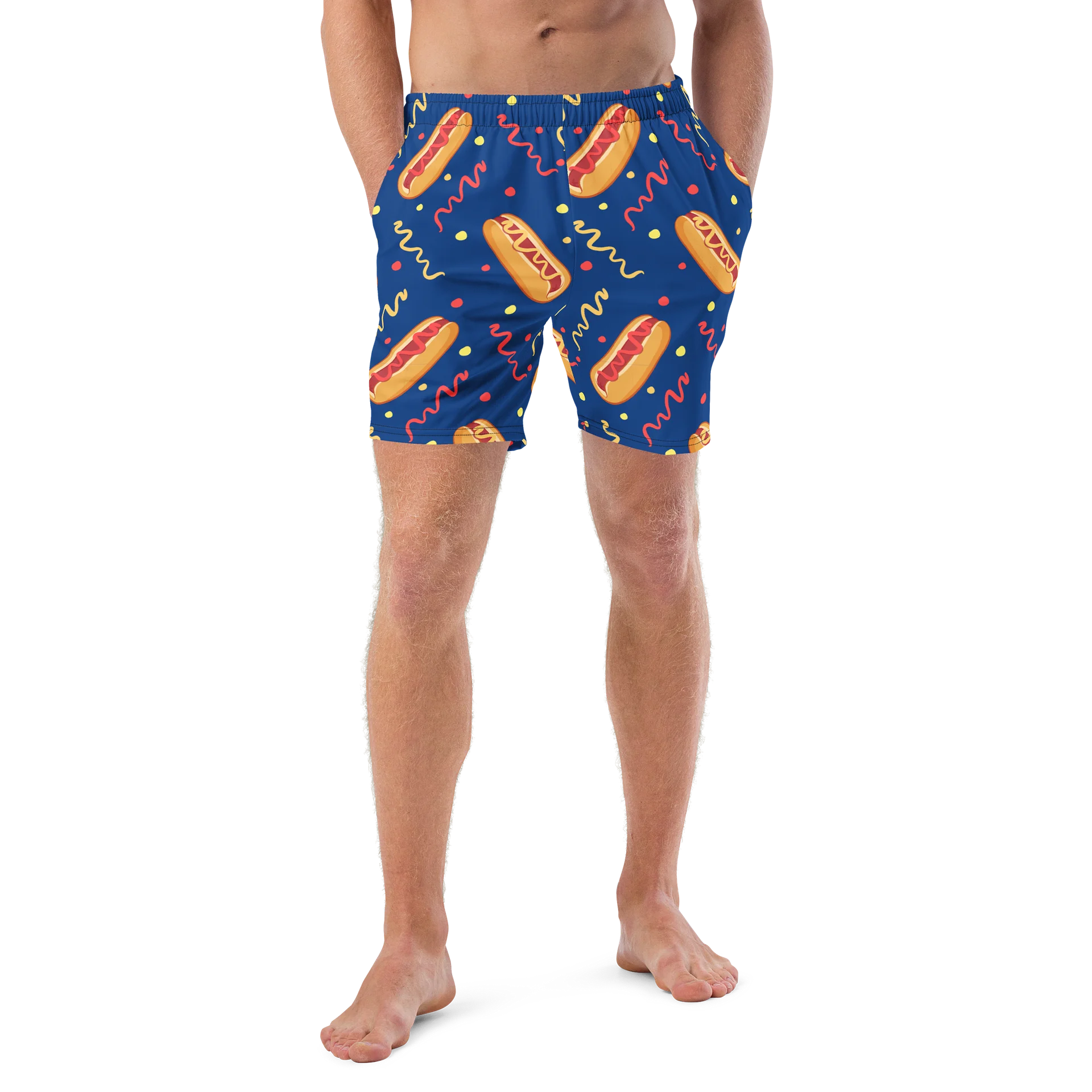 Hot Dog Swim Trunks product image (4)