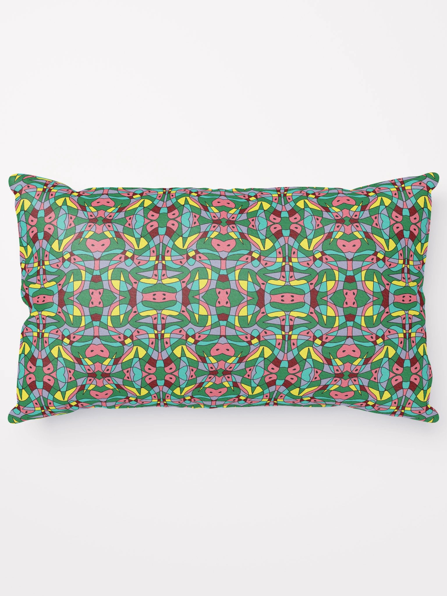 Watermelon Bloom – Decorative Pillow product image (6)