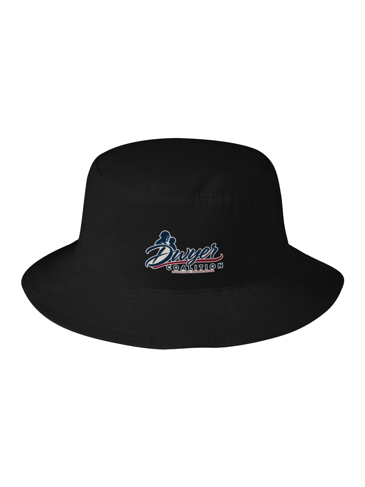 Dwyer Coalition Veterans Bucket Hat product image (1)