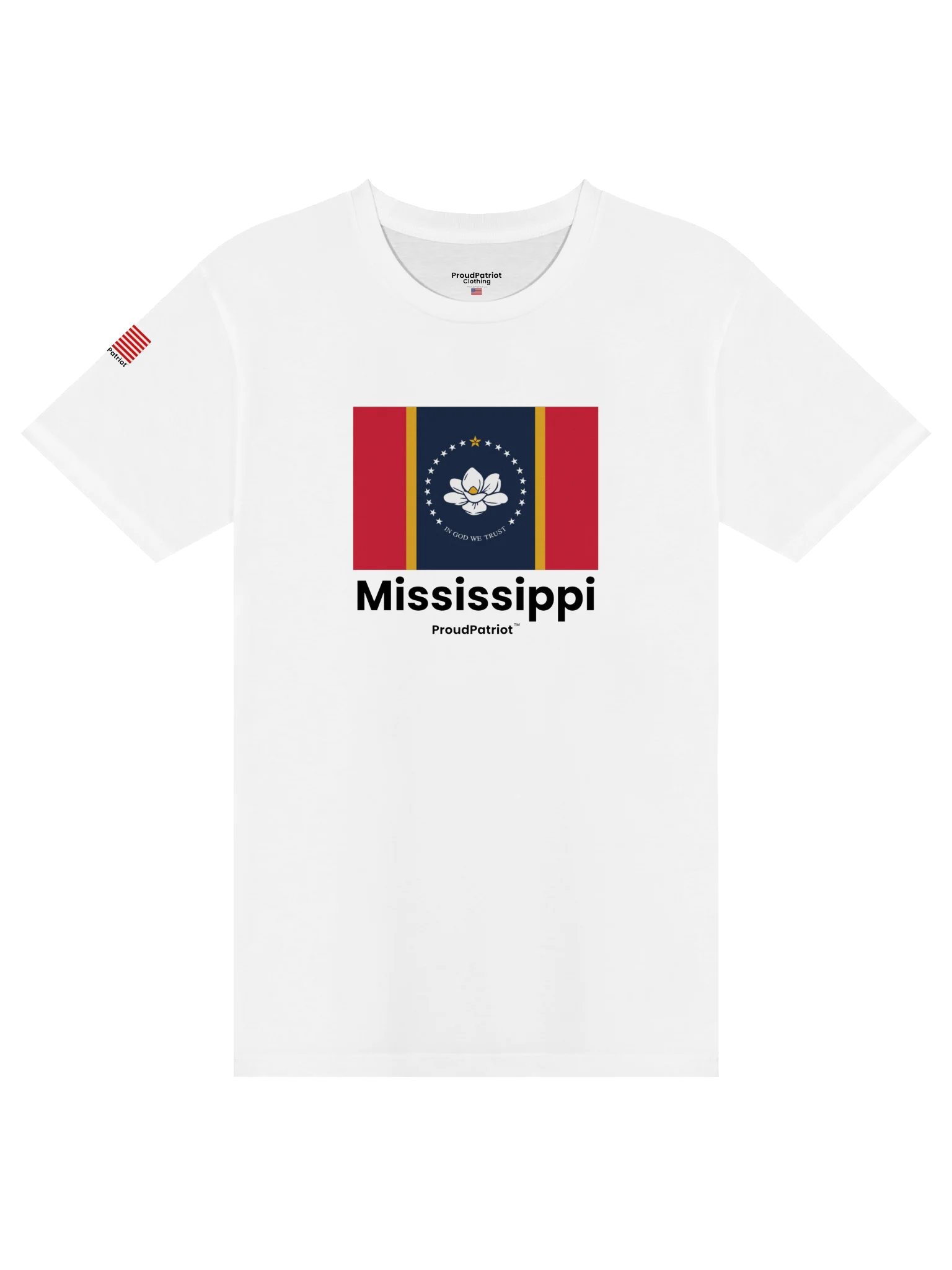 Mississippi Premium T-Shirt product image (53)