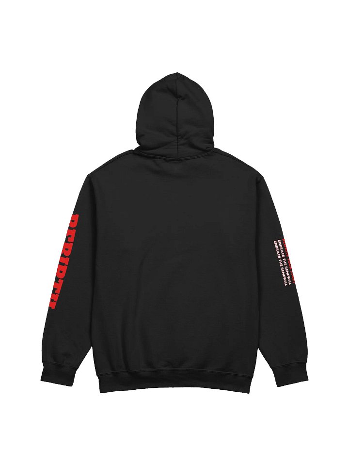 Rebirth Graphic Hoodie product image (10)