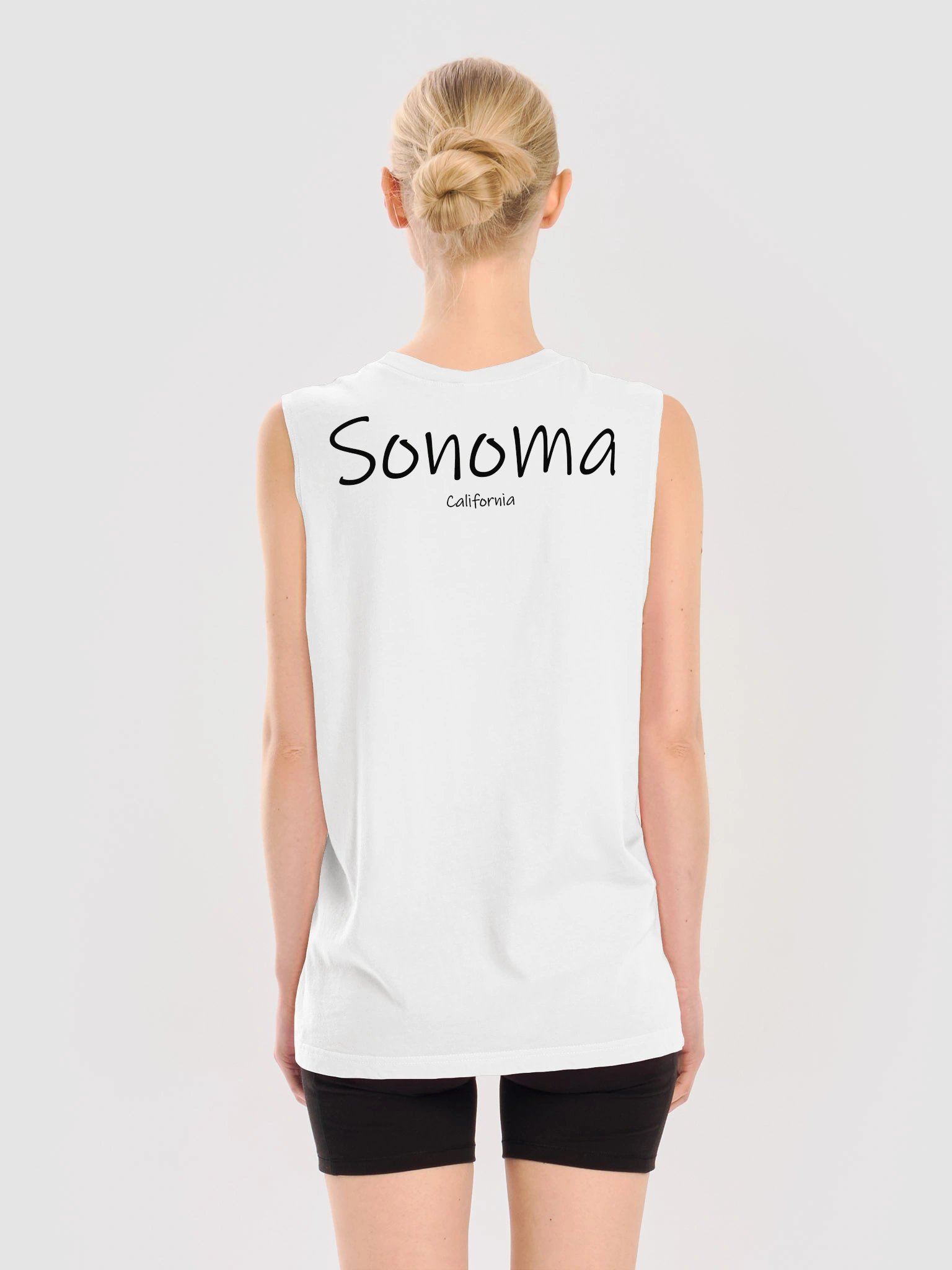 Sorry About Last Night Muscle Tank product image (4)