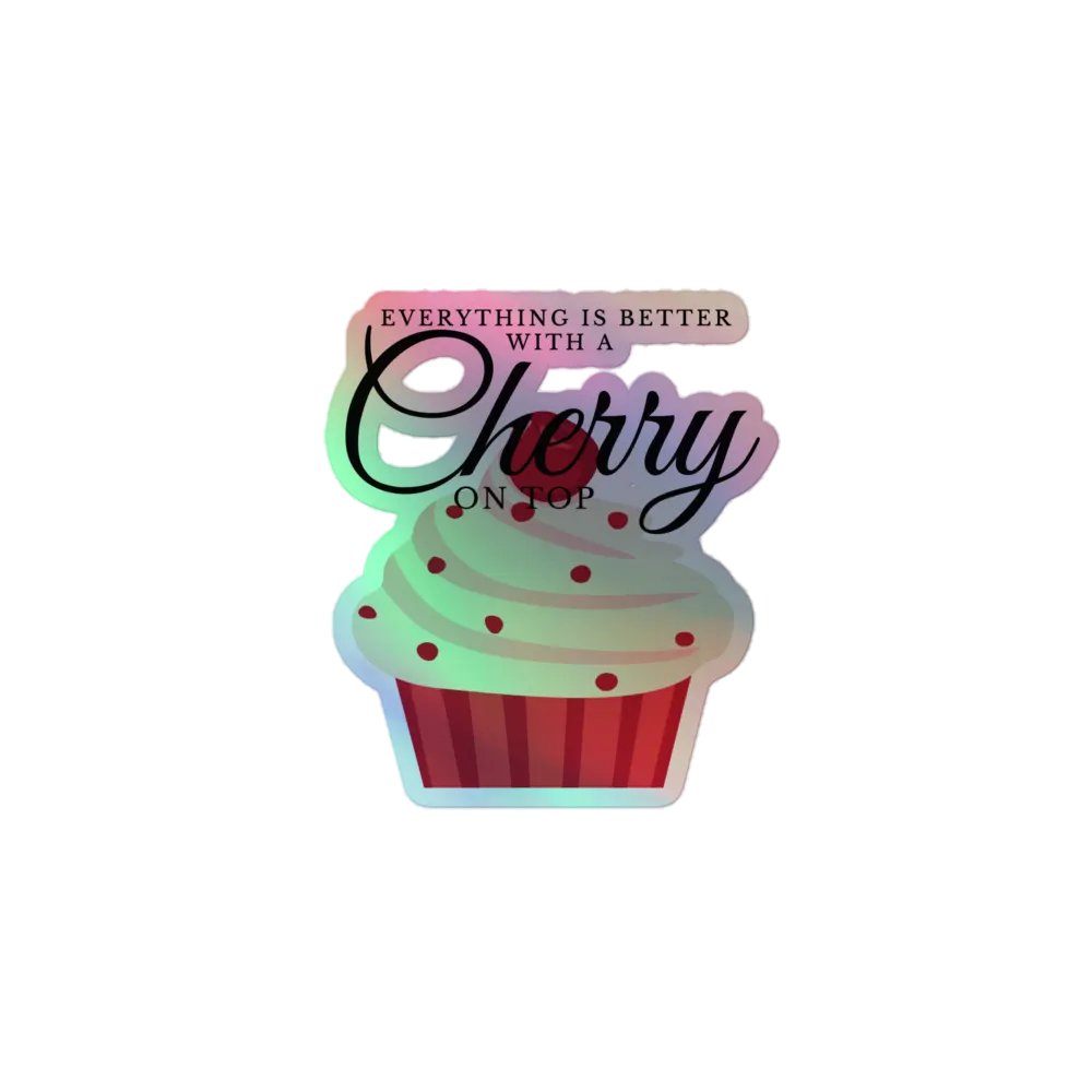 Cherry on top product image (1)