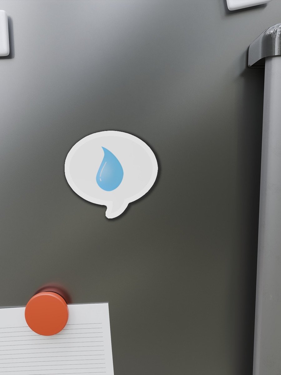 Sad Magnet product image (3)