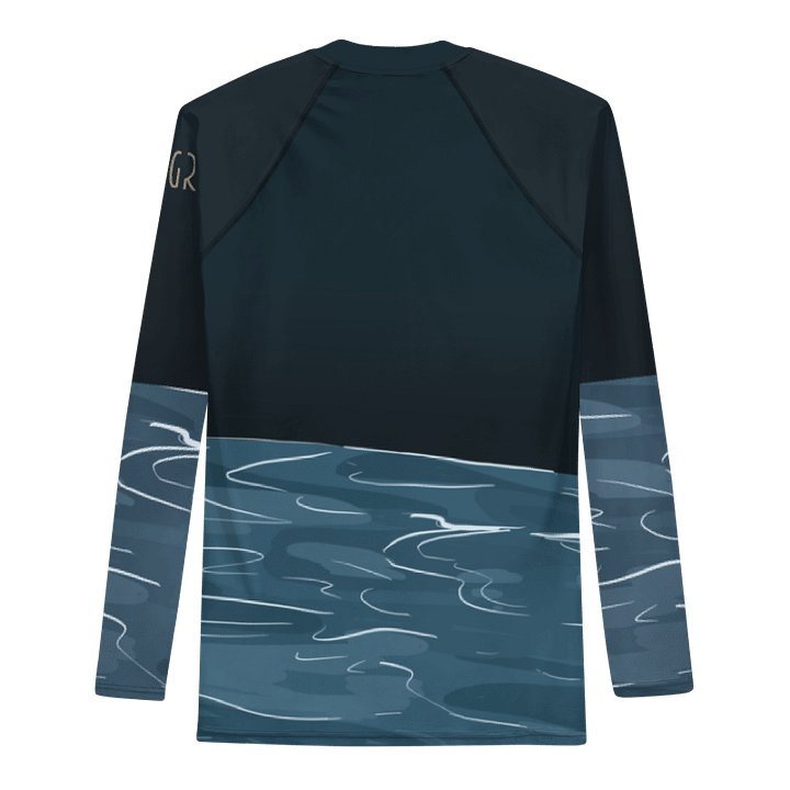 DRENGR Ocean Rash Guard product image (2)