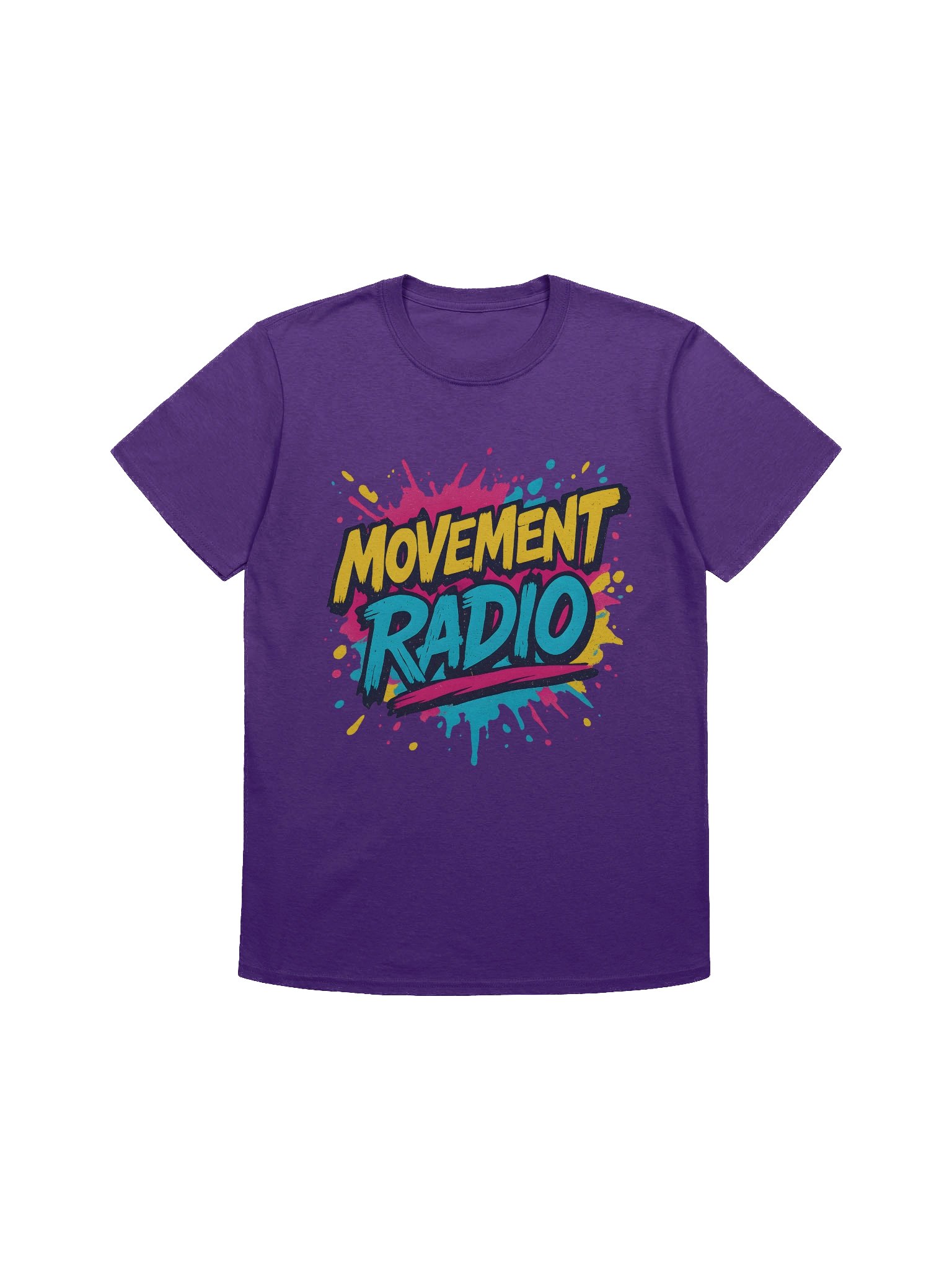 Paint Splash Tee product image (6)