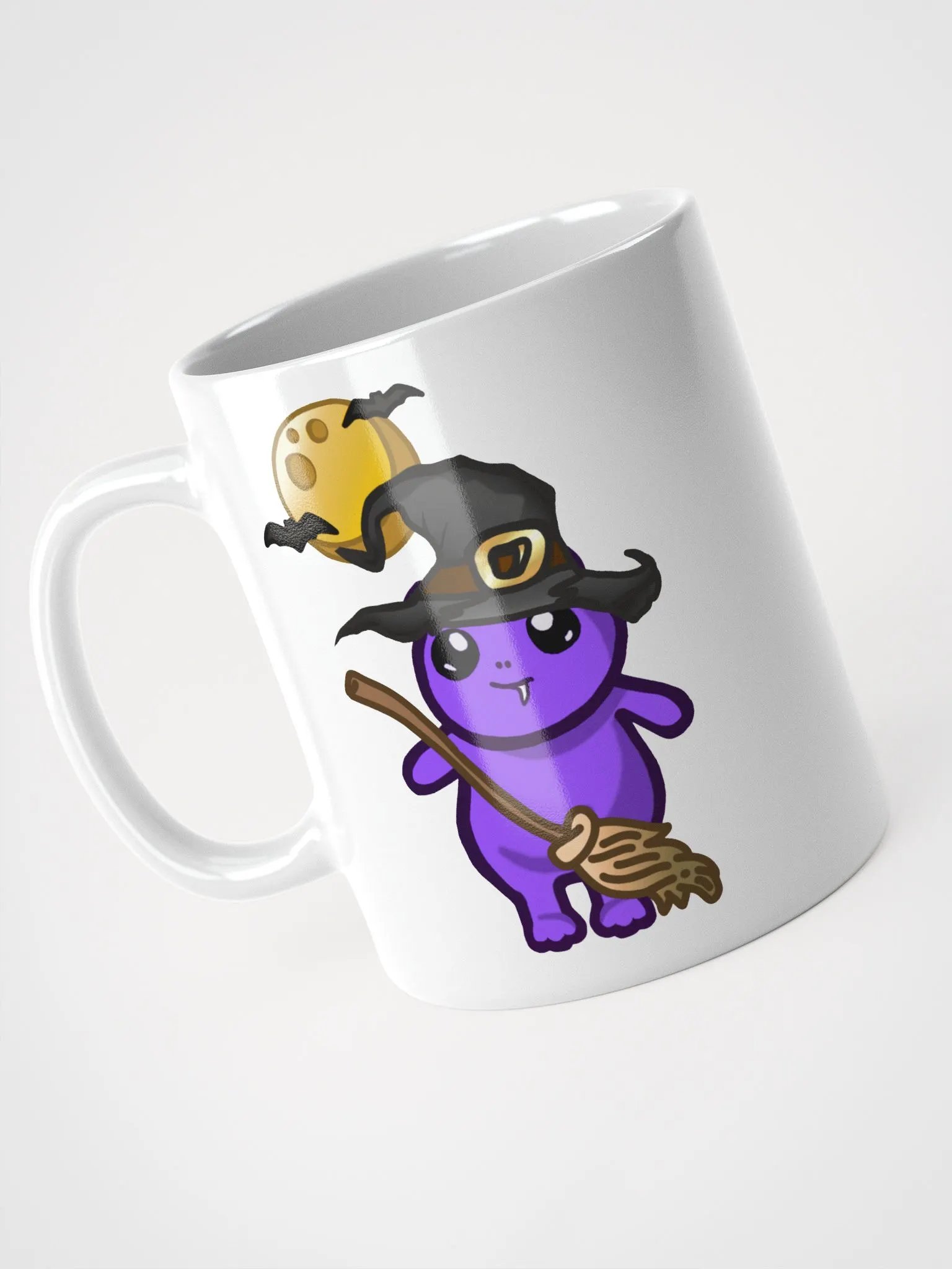 Witch Jeffrey White Mug product image (9)