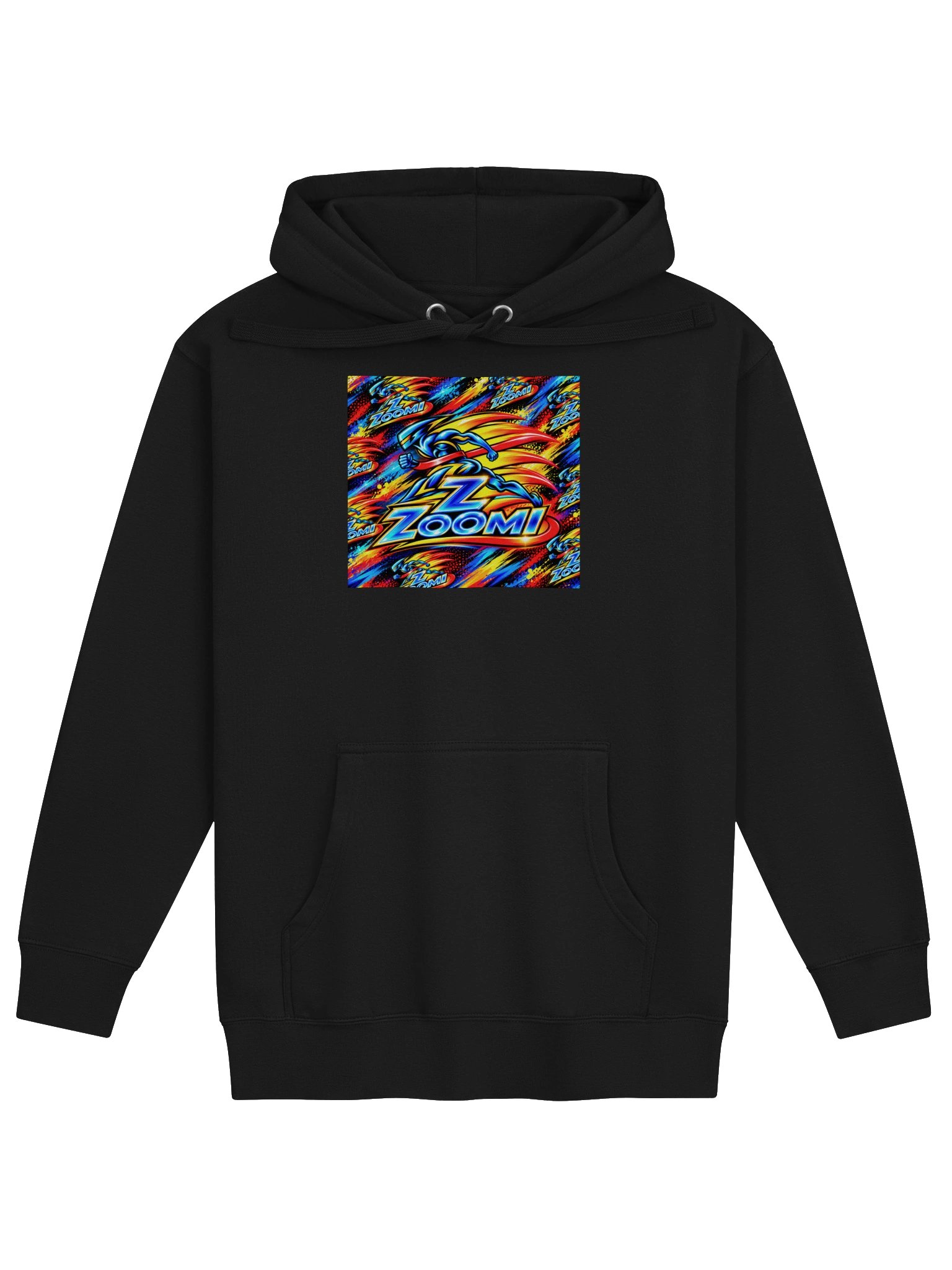 ZOOMI PREMIUM HOODIE product image (6)