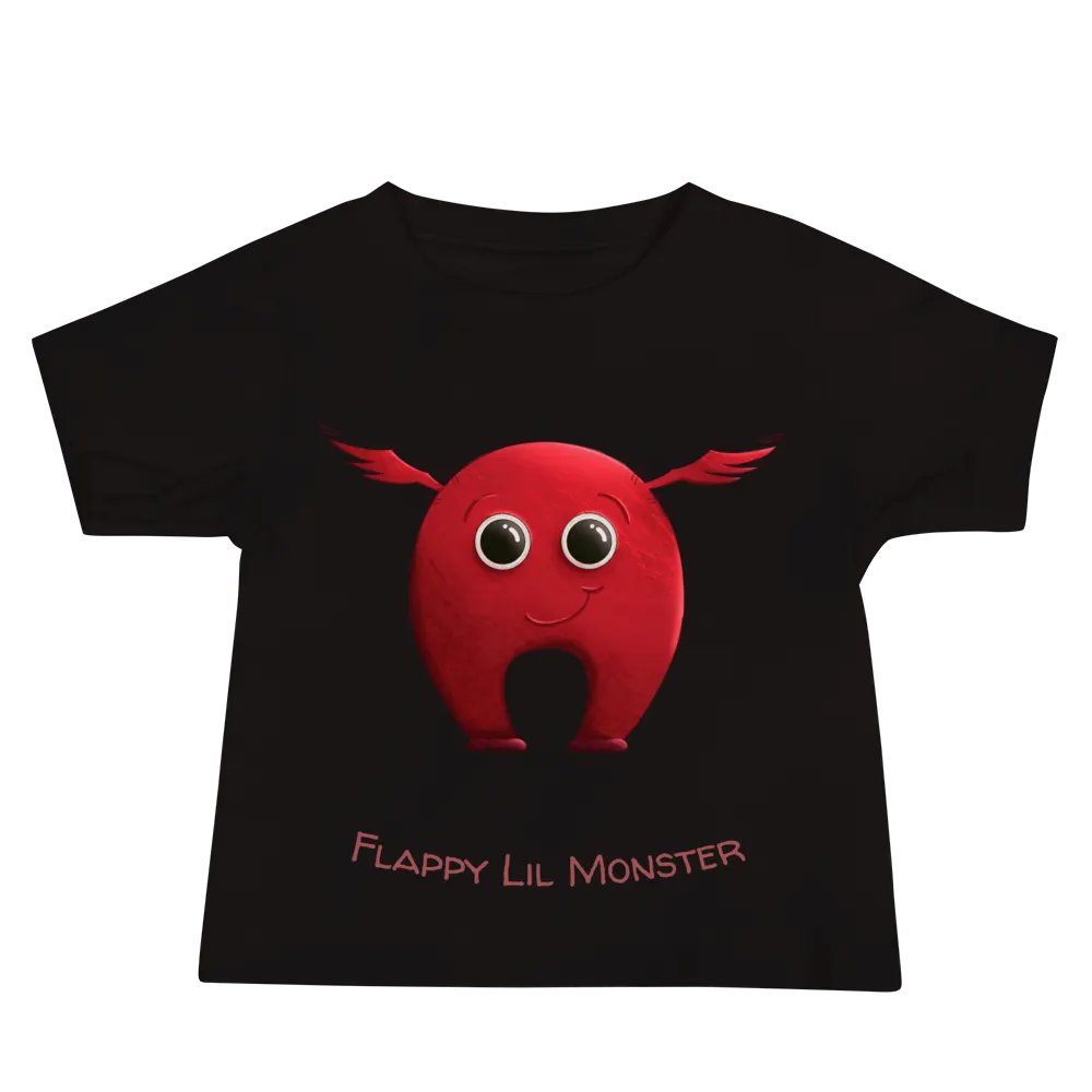 Flappy Lil Monster Tee product image (2)