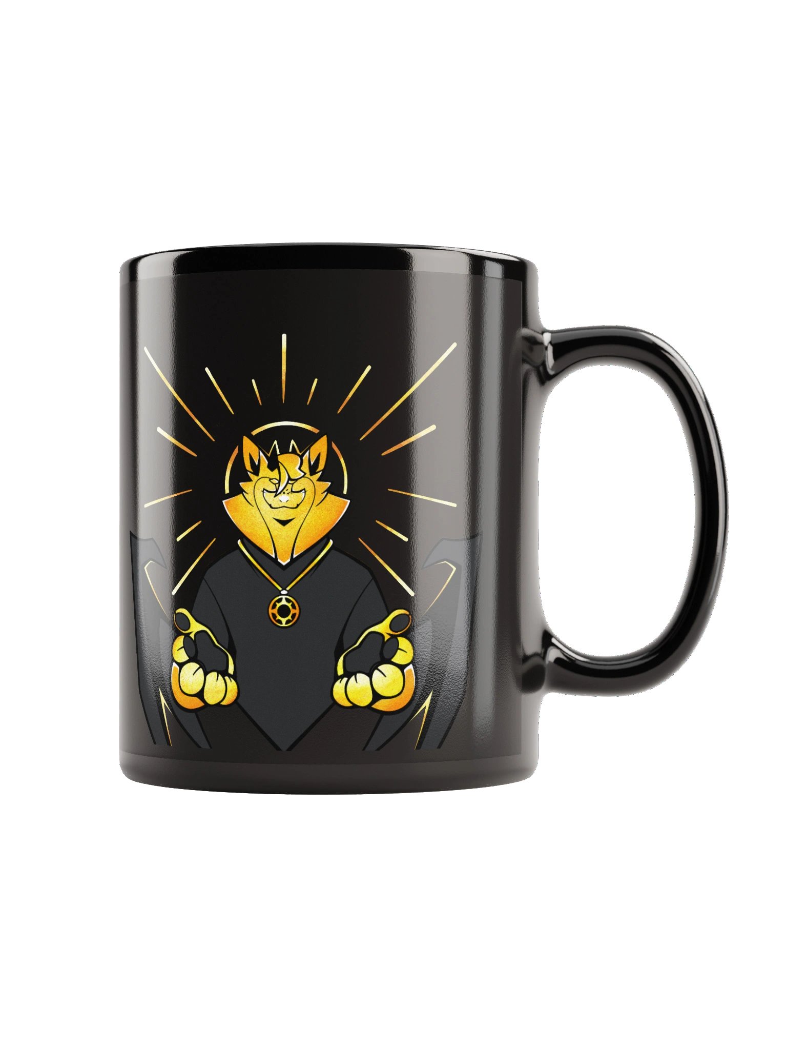 LAB RAT God Complex Mug product image (2)