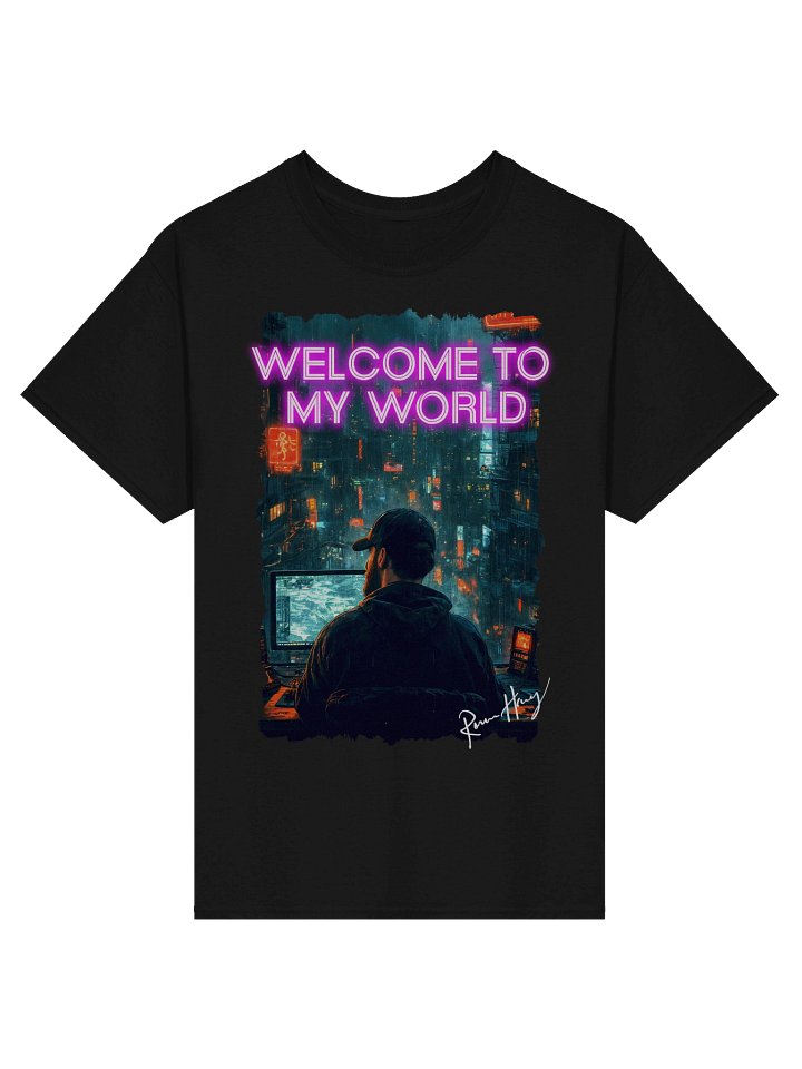 Welcome to My World - 01 product image (1)