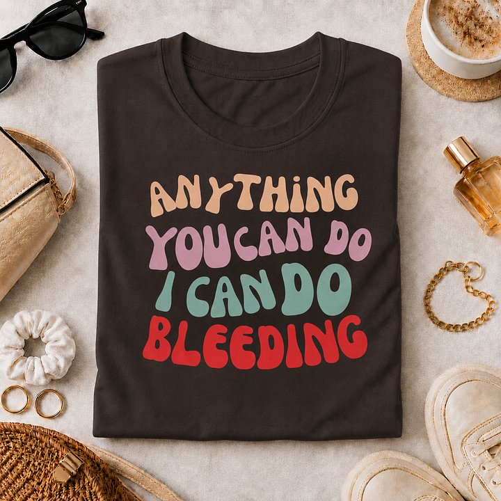 Anything You Can Do Tee product image (1)