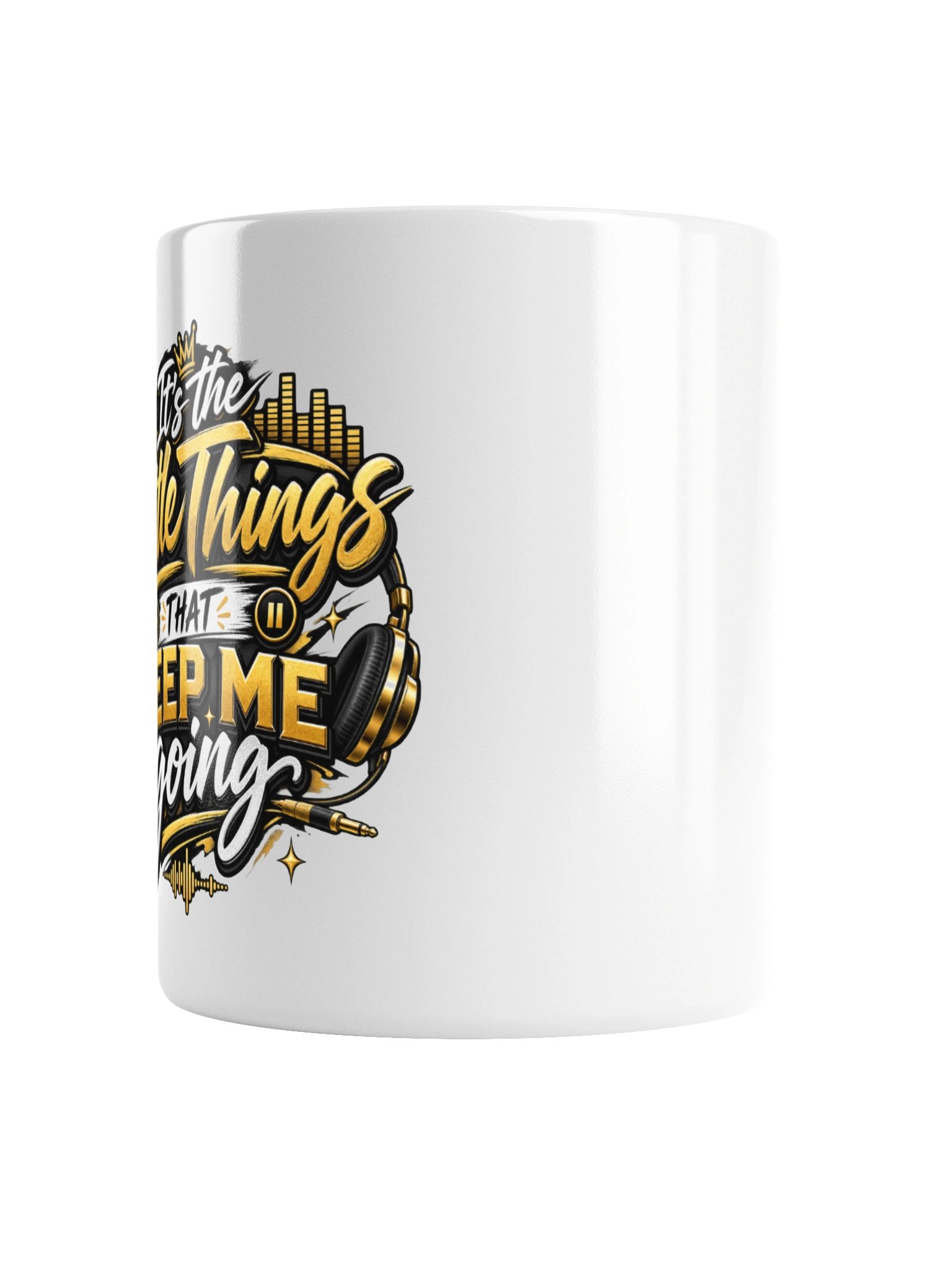 It’s the Little Things Mug product image (5)