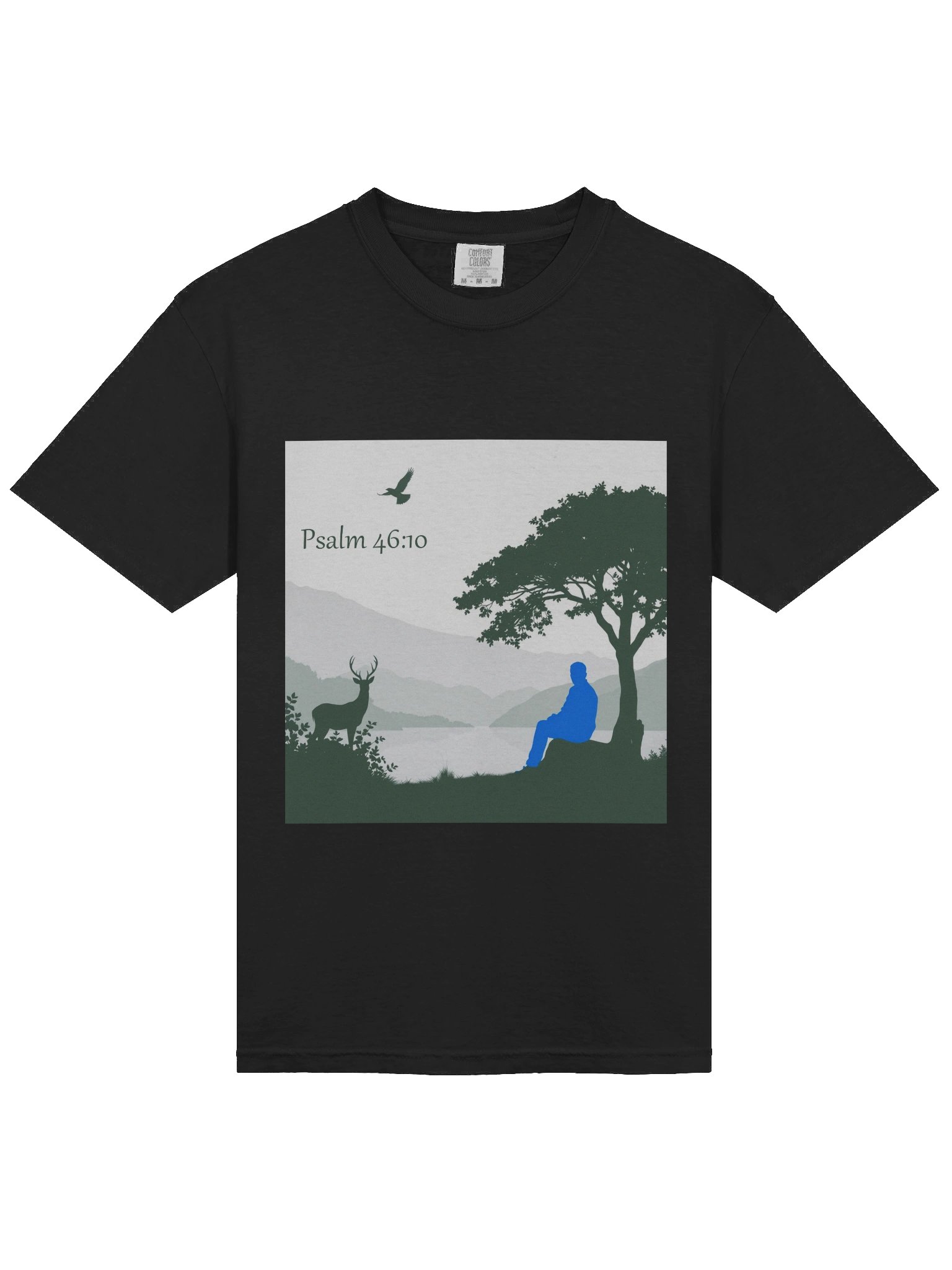 Be Still, And Know T-Shirt product image (9)