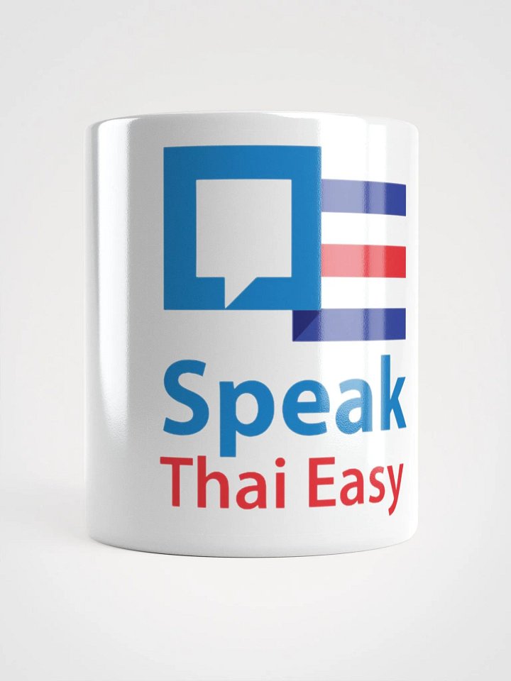 Mug Speak Thai Easy product image (1)