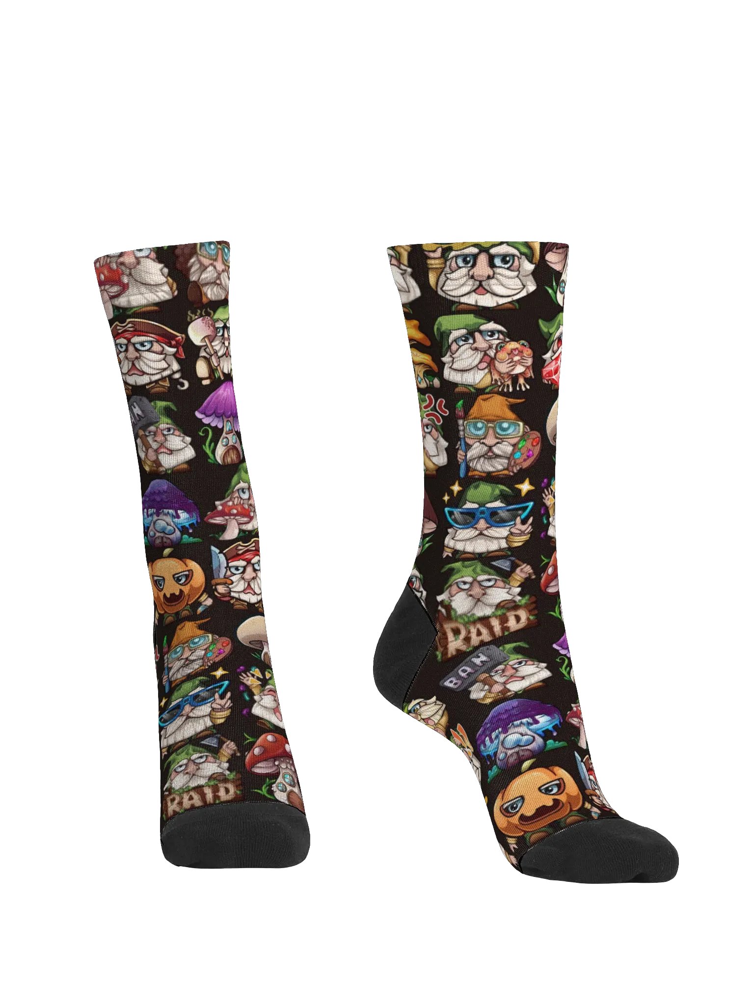 Emote Socks product image (2)