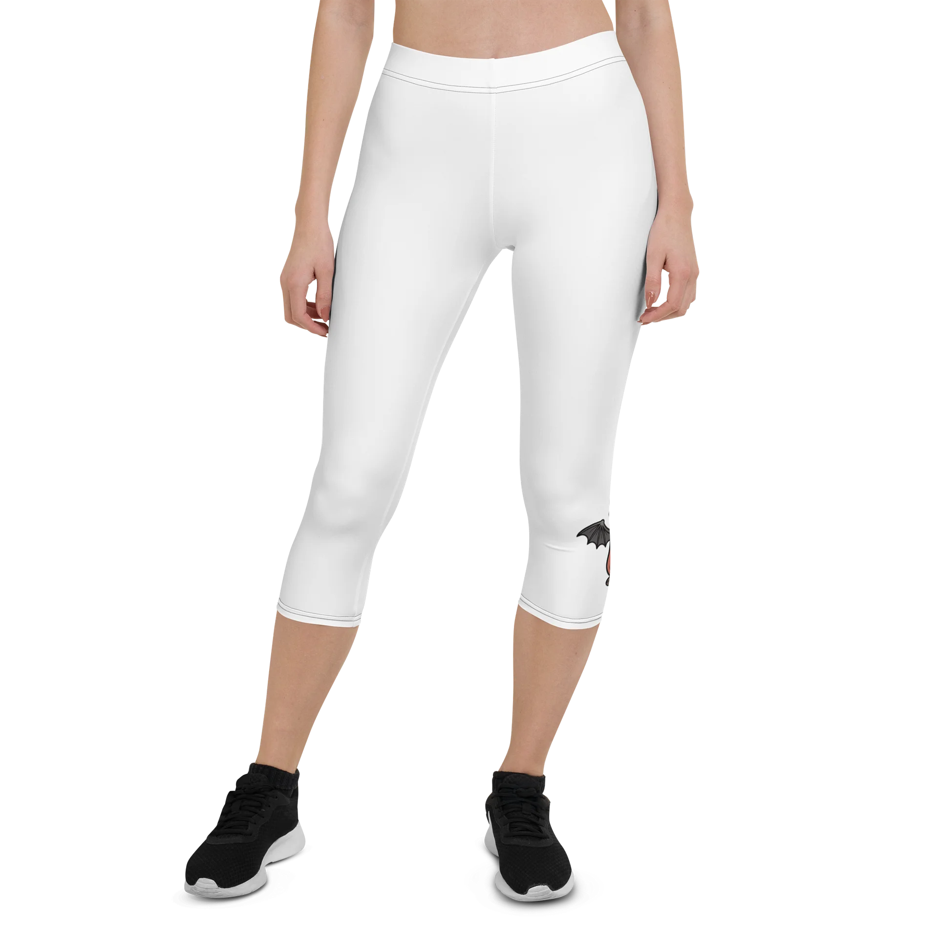 Silly Steve Capri Leggings product image (2)