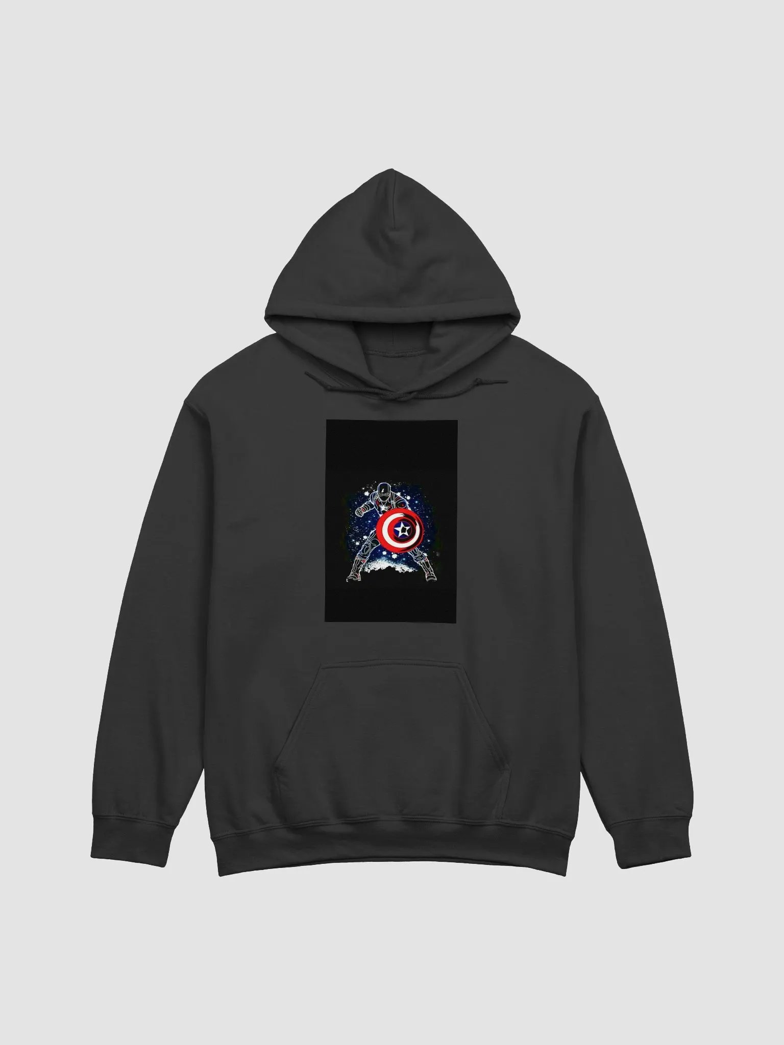 Captain America Hoodie product image (1)