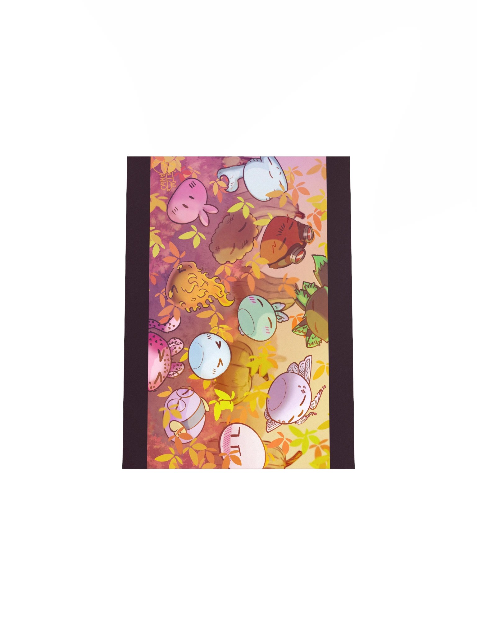 Fall Dangos Print product image (4)
