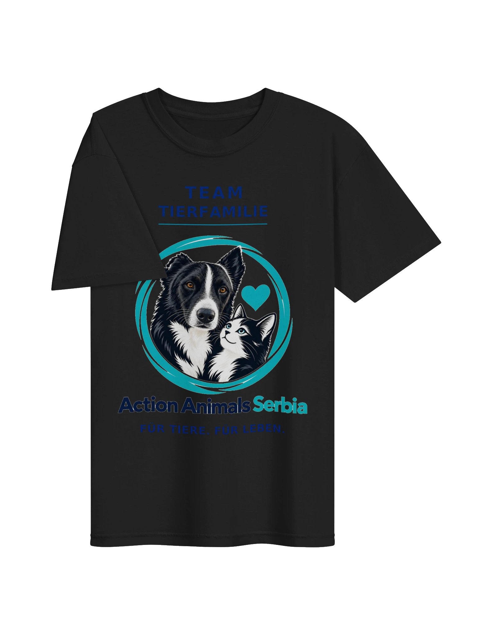 AAS · Team Tierfamilie – T-Shirt product image (5)